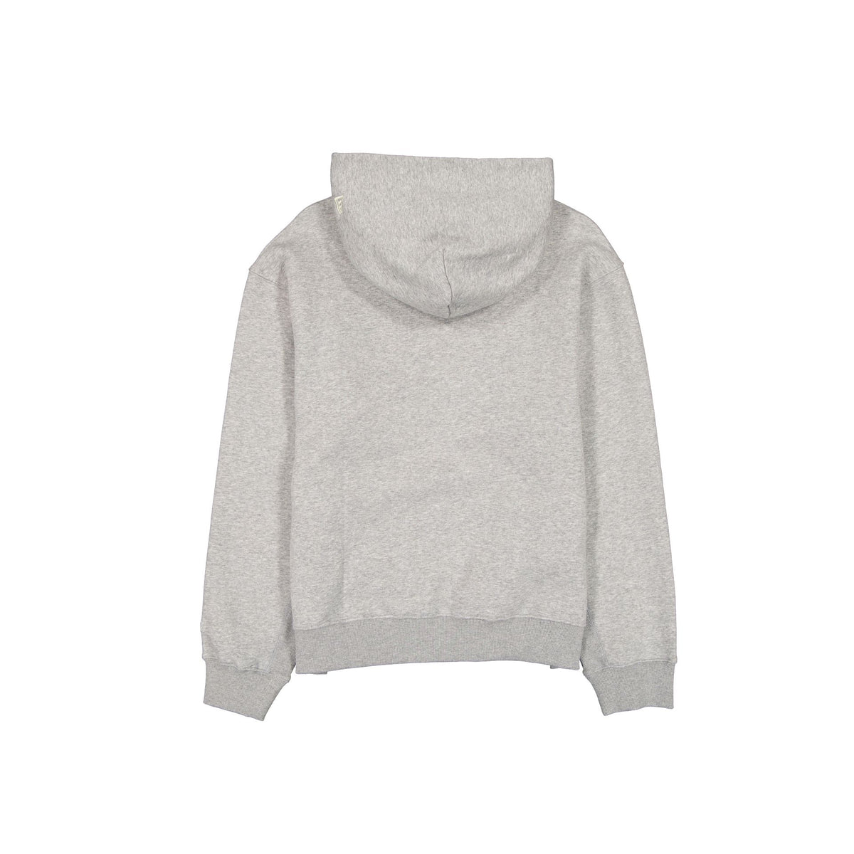 Los Angeles Lakers Camo Gray Boxy Hoodie