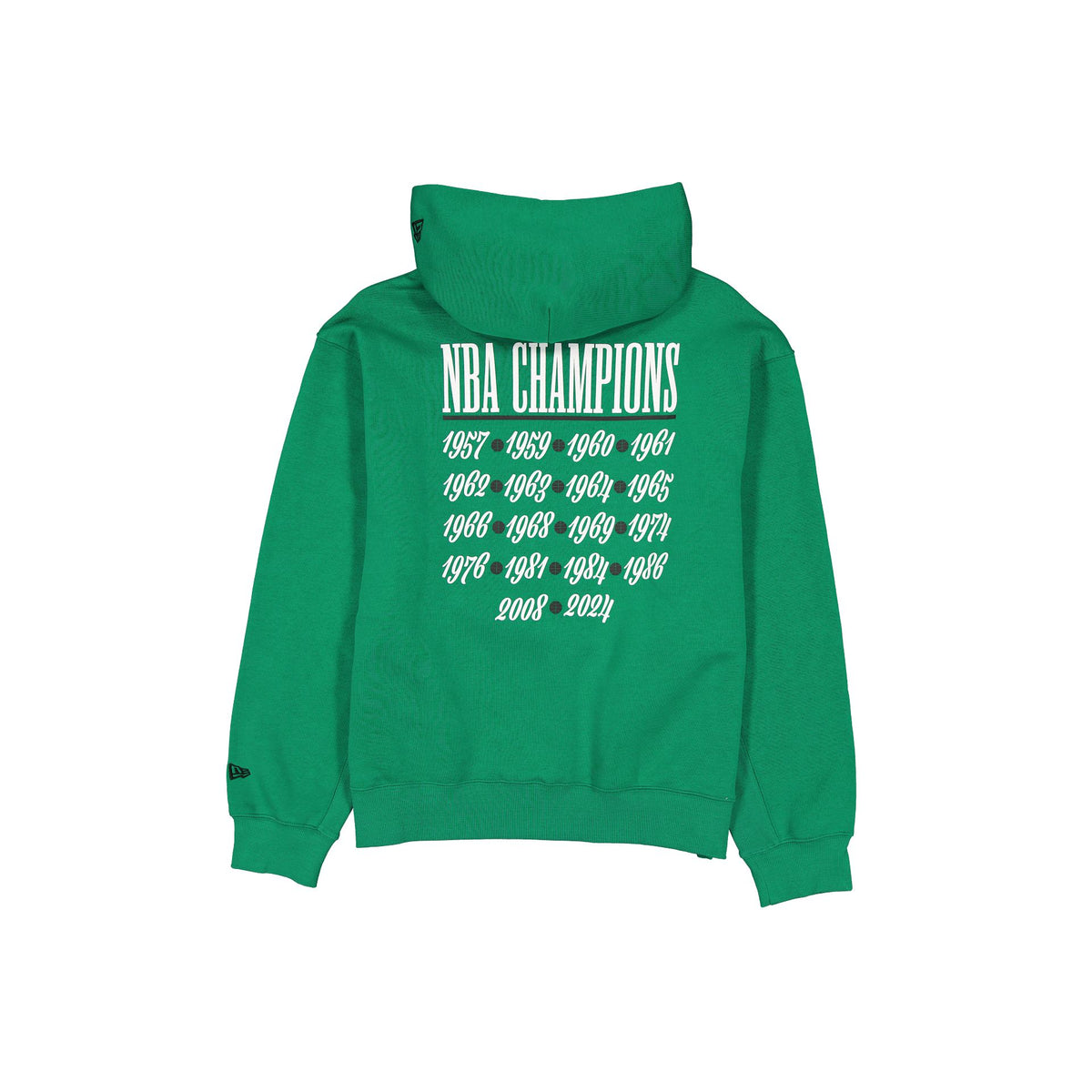 Boston Celtics Hardwood Classics Hoodie