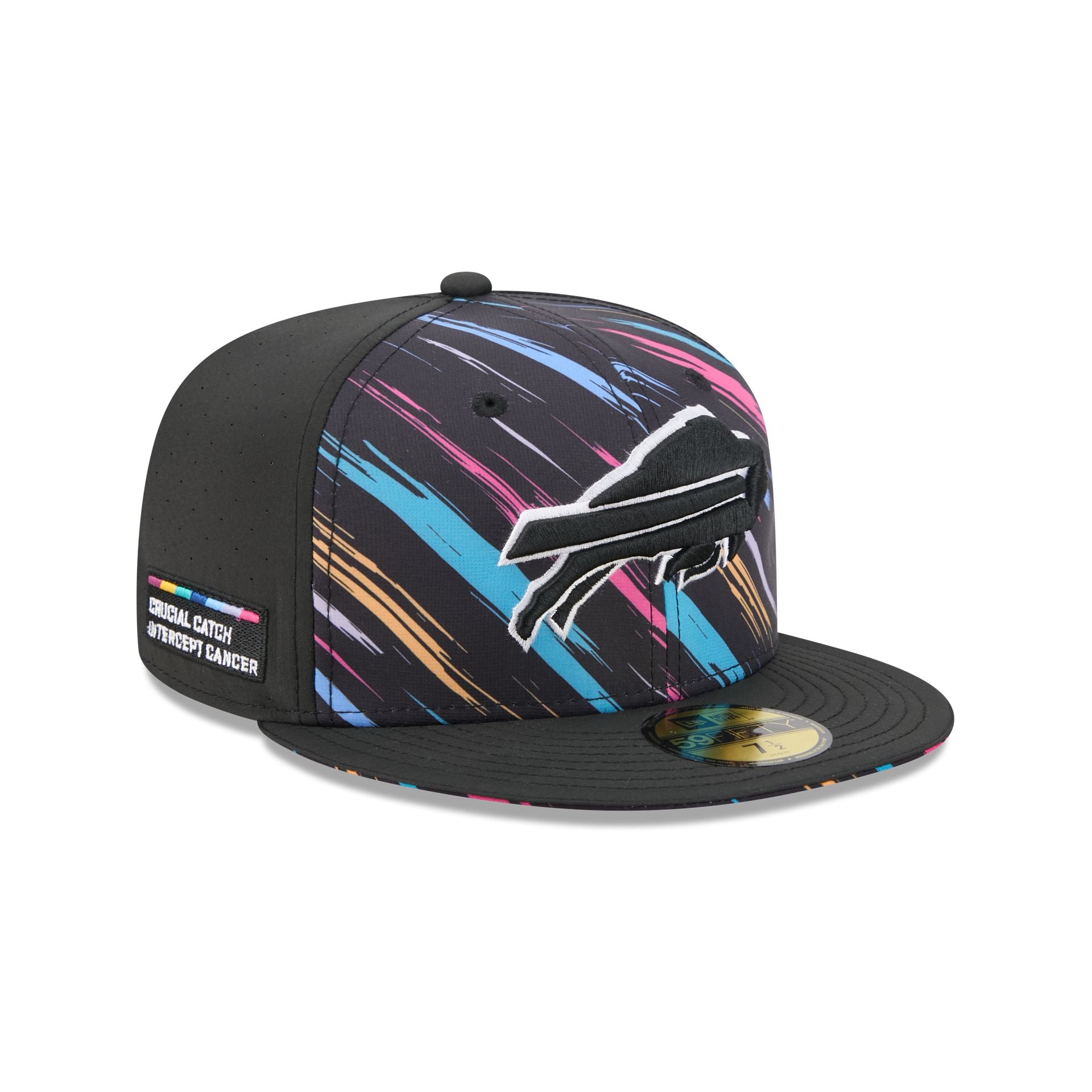 Buffalo Bills 2026 Crucial Catch 59FIFTY Fitted Hat – New Era Cap