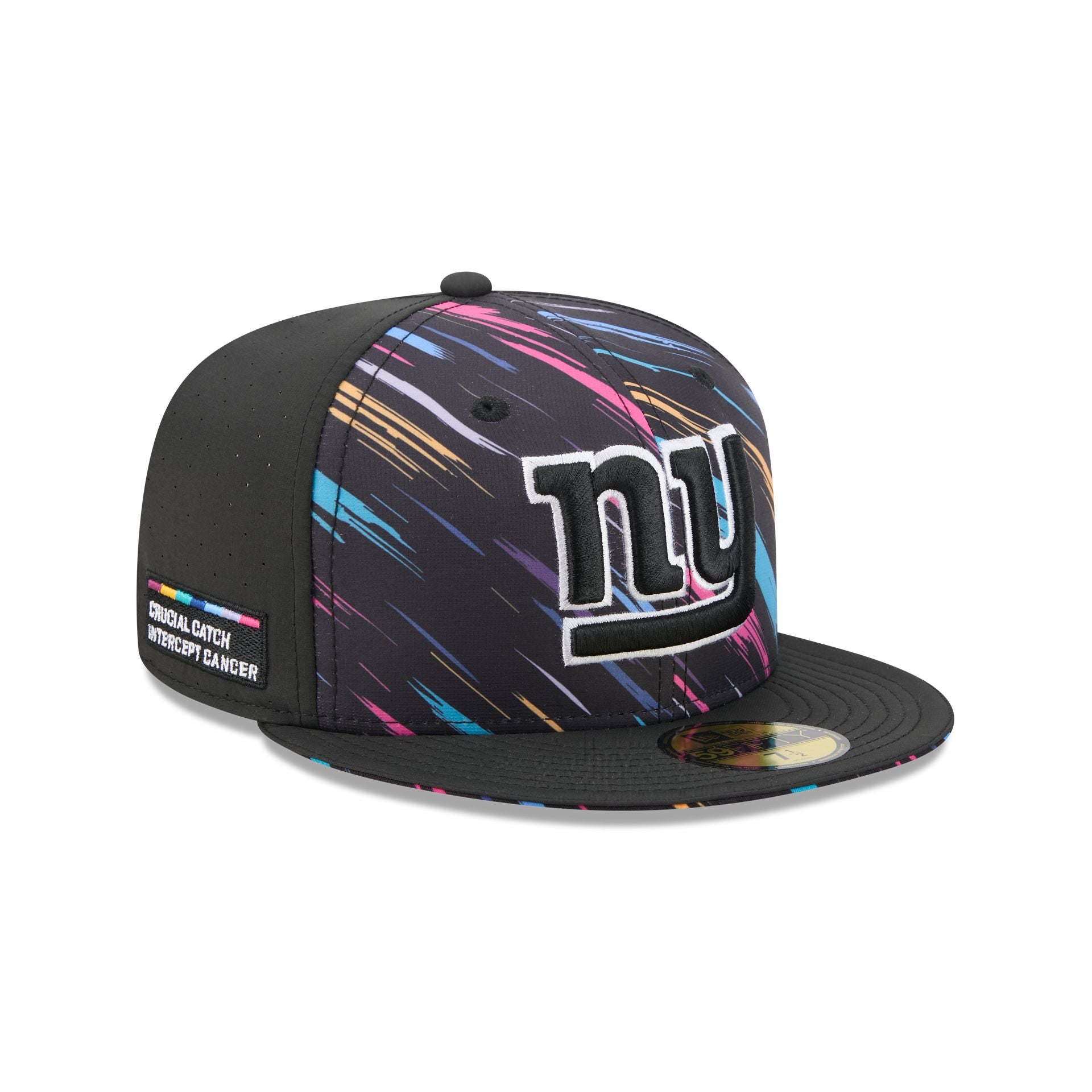 New York Giants 2026 Crucial Catch 59FIFTY Fitted Hat – New Era Cap