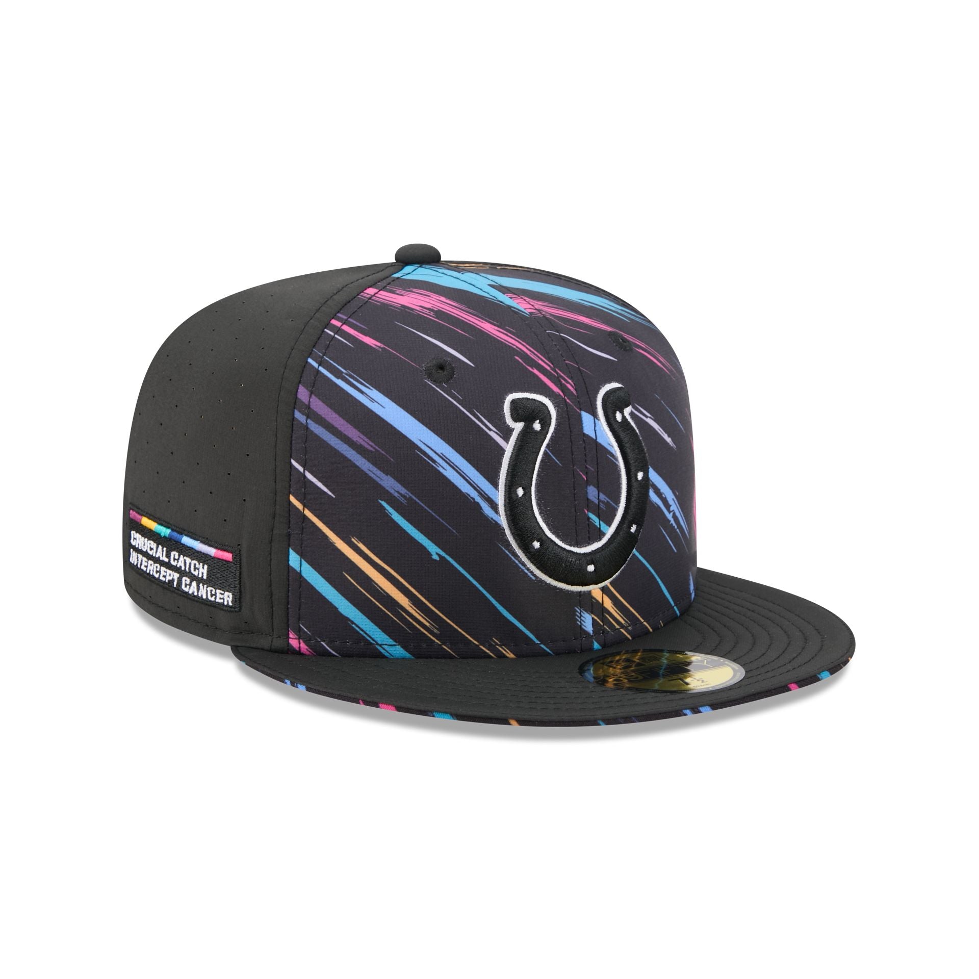 Indianapolis Colts 2026 Crucial Catch 59FIFTY Fitted Hat – New Era Cap