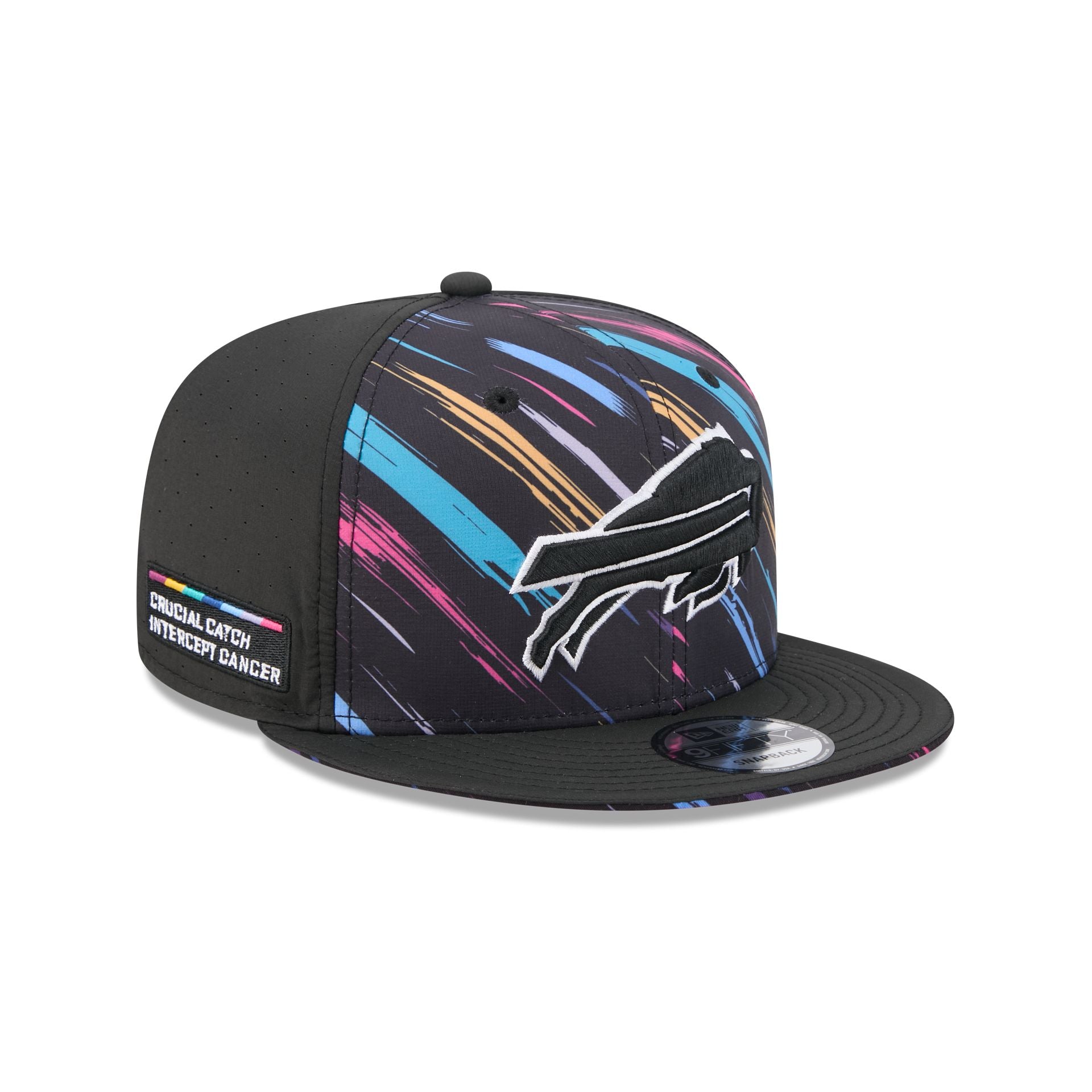 Buffalo Bills 2026 Crucial Catch 9FIFTY Snapback Hat – New Era Cap