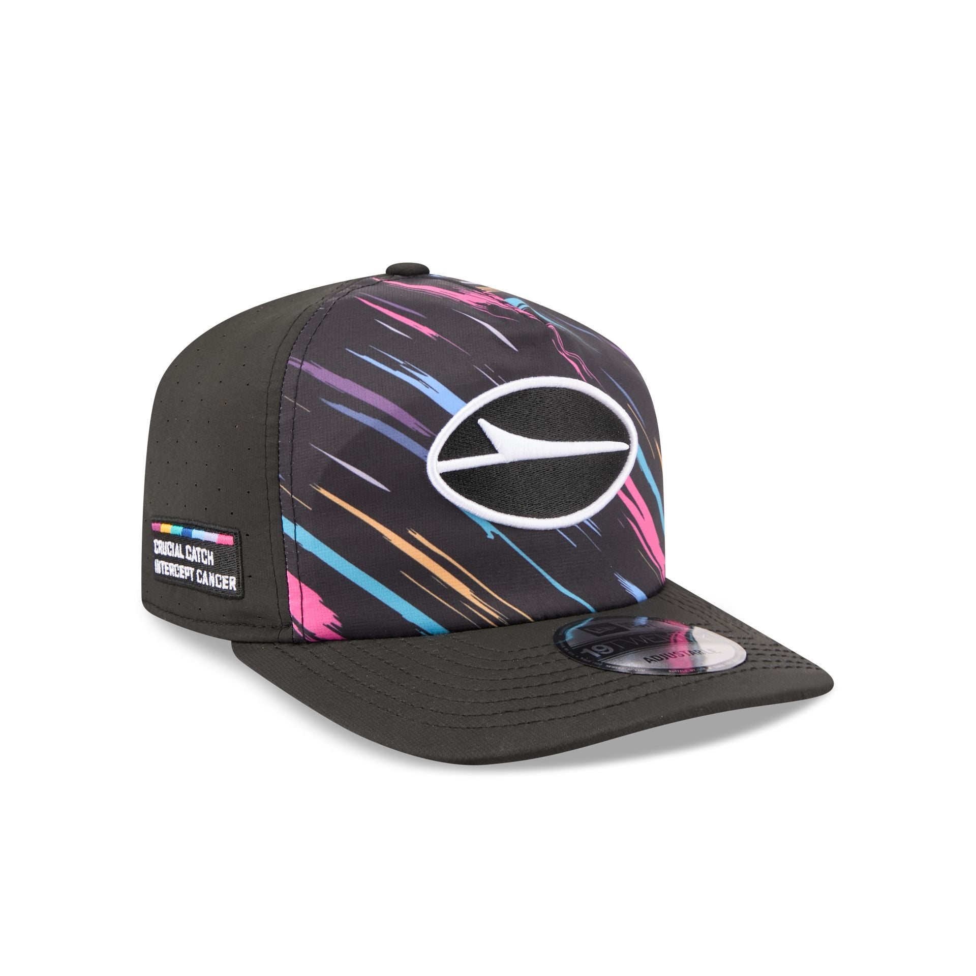 New York Jets 2026 Crucial Catch 19TWENTY Snapback Hat – New Era Cap