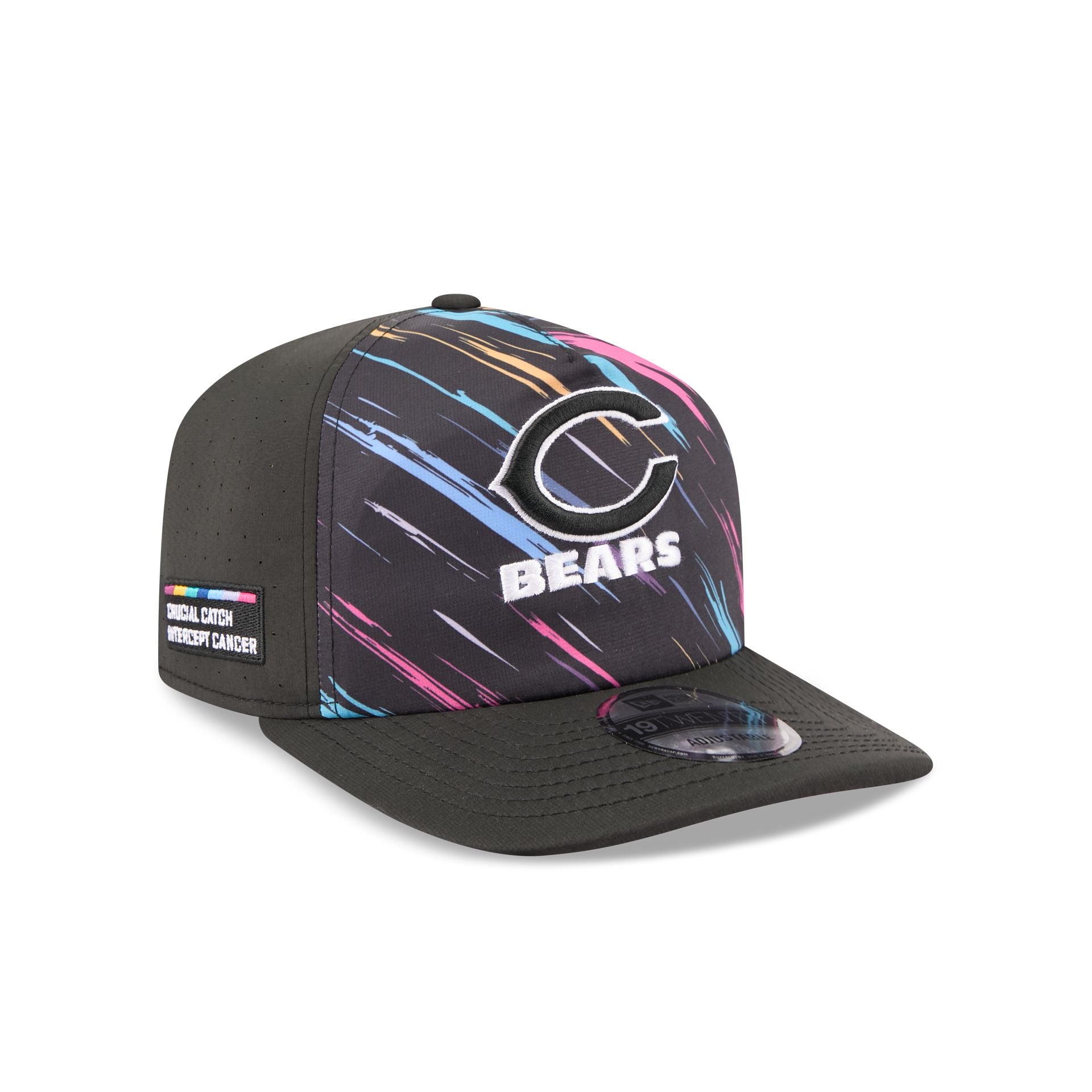 【セル版】バッド・テイスト コレクターズ・エディション('87ニュージーランド) Chicago Bears 2026 Crucial Catch 19TWENTY Snapback Hat – New Era Cap
