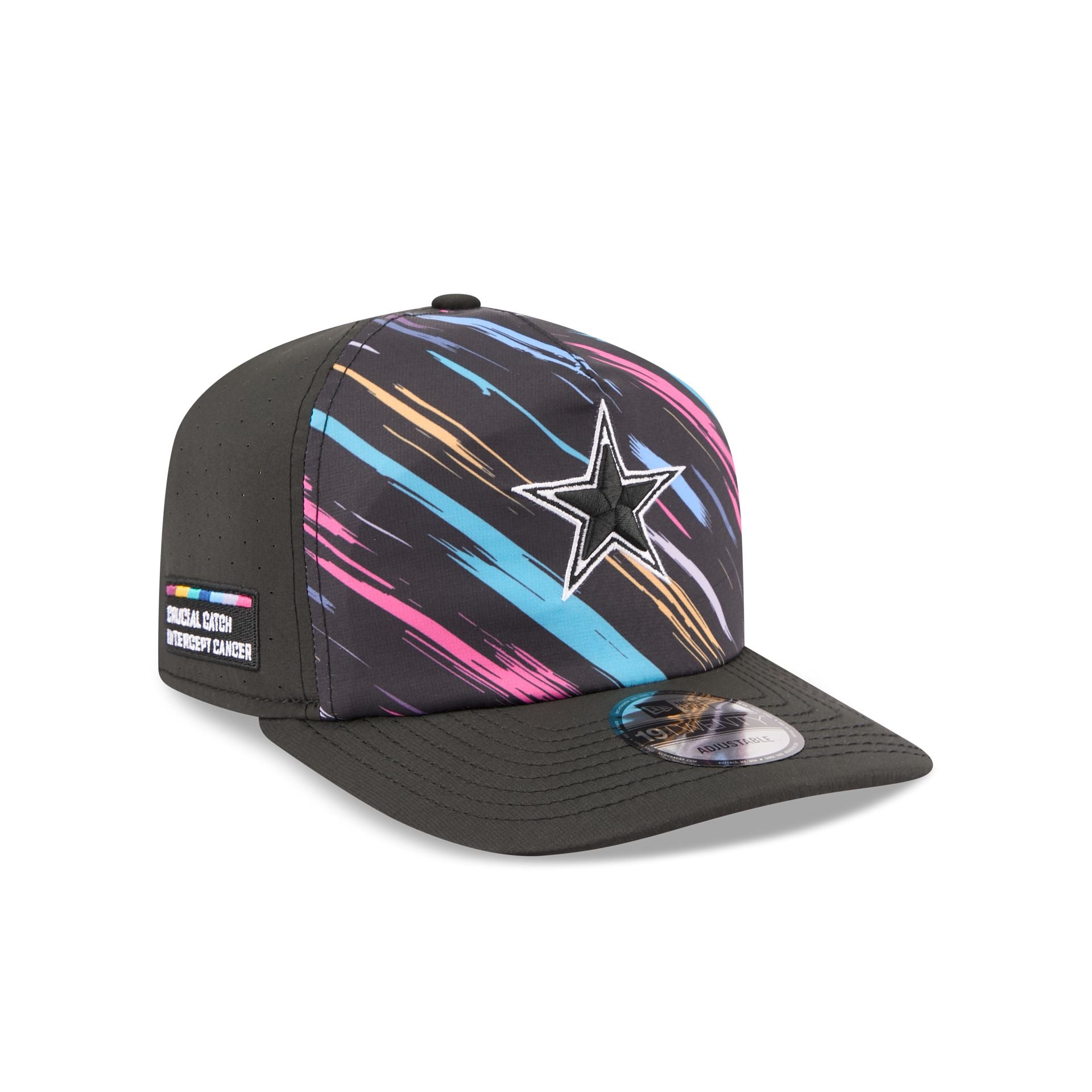 Dallas Cowboys 2026 Crucial Catch 19TWENTY Snapback Hat – New Era Cap