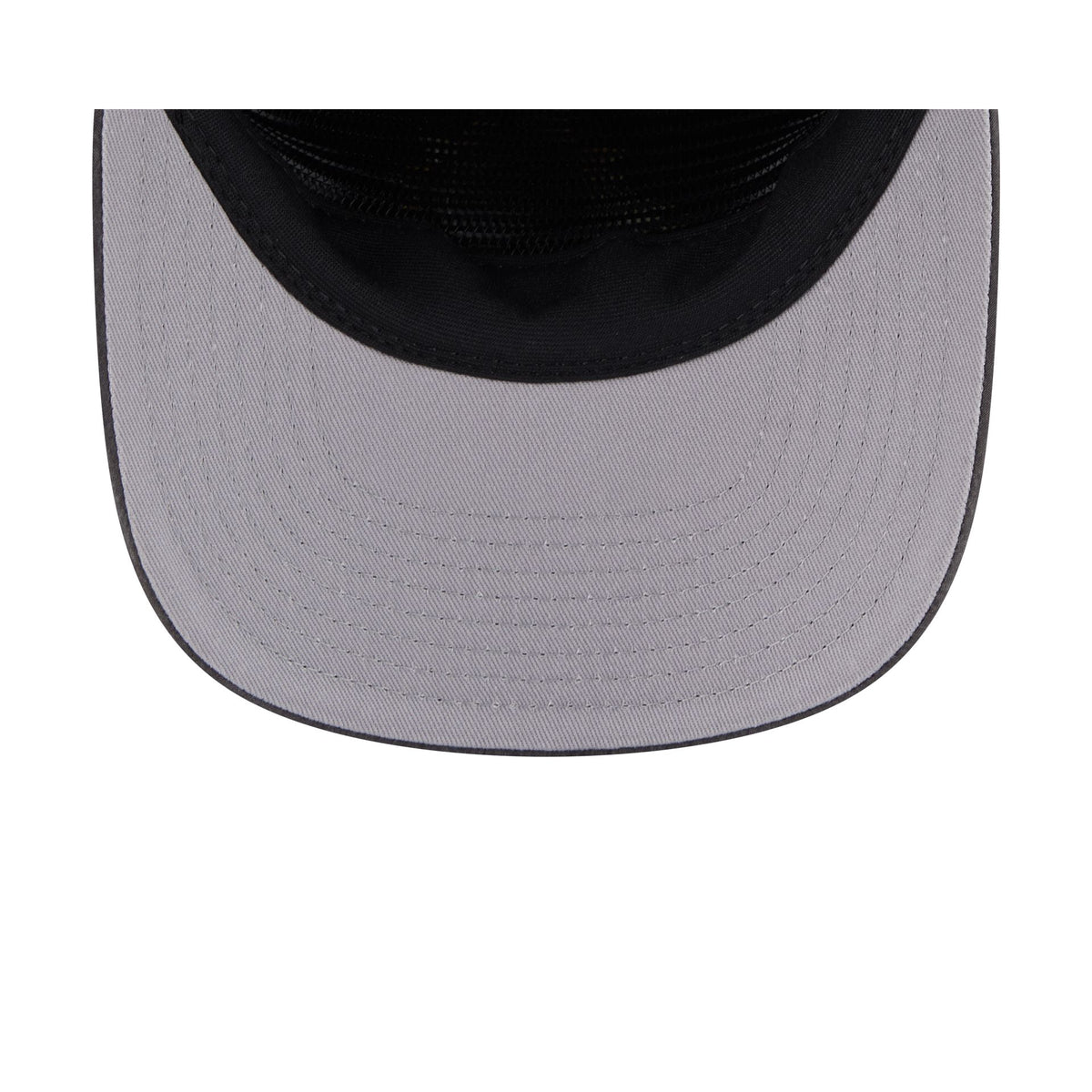 Phoenix Suns Washed Black Nylon 19TWENTY Snapback Hat