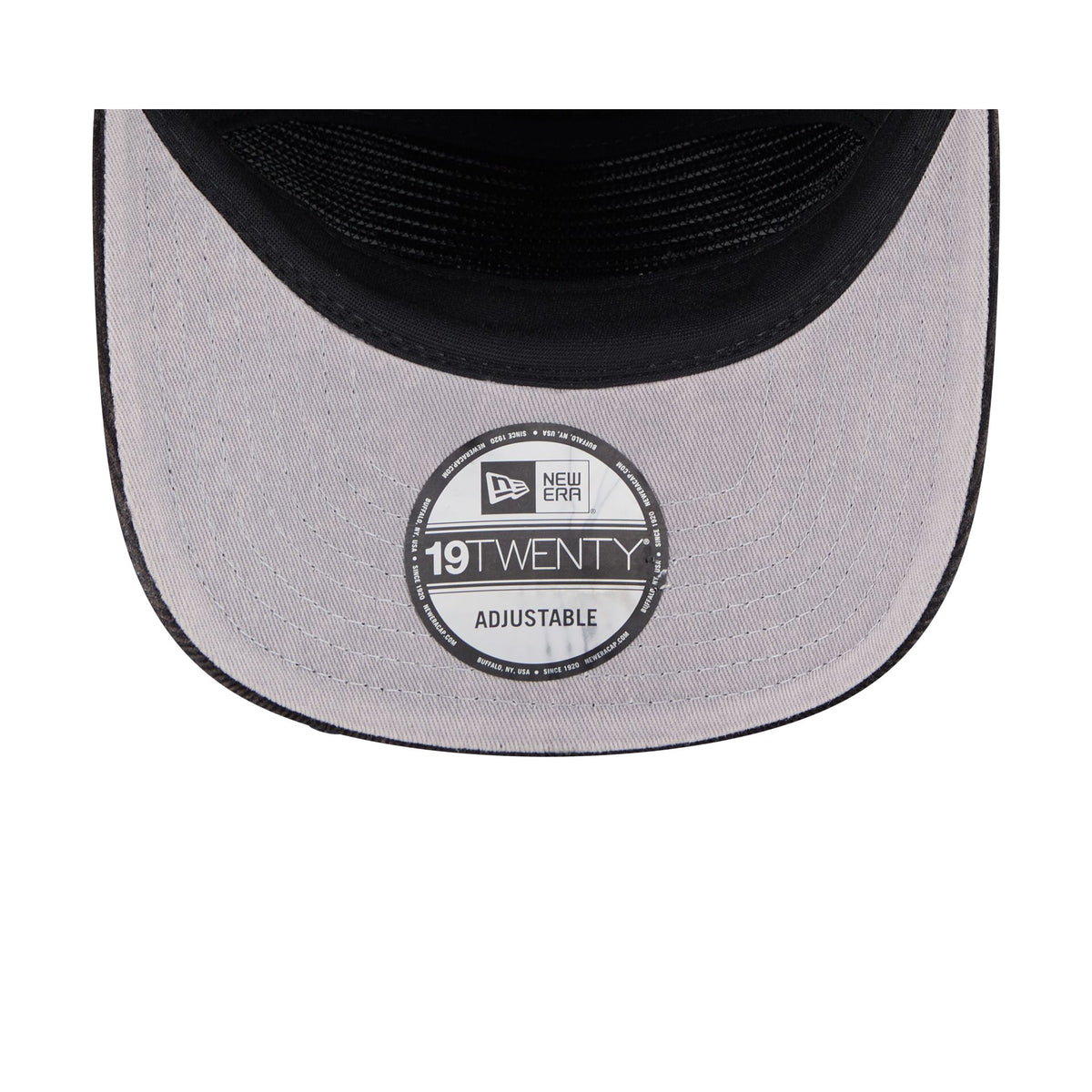 Los Angeles Kings Washed Black Corduroy 19TWENTY Adjustable Hat