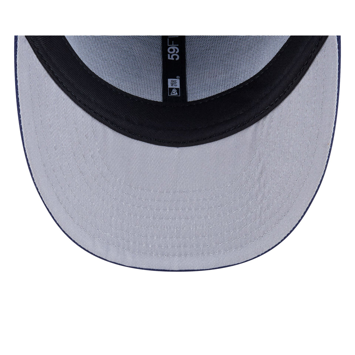 Chicago White Sox Brown Wool Two Tone 59FIFTY Fitted Hat