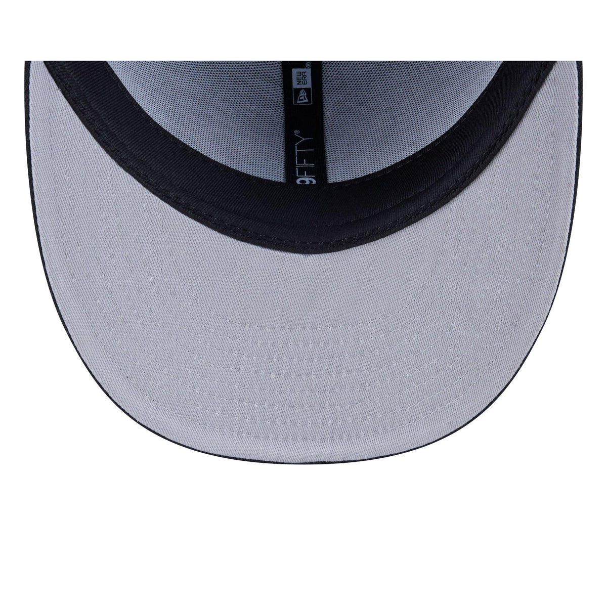 San Jose Sharks Brown Wool Two Tone 59FIFTY Fitted Hat