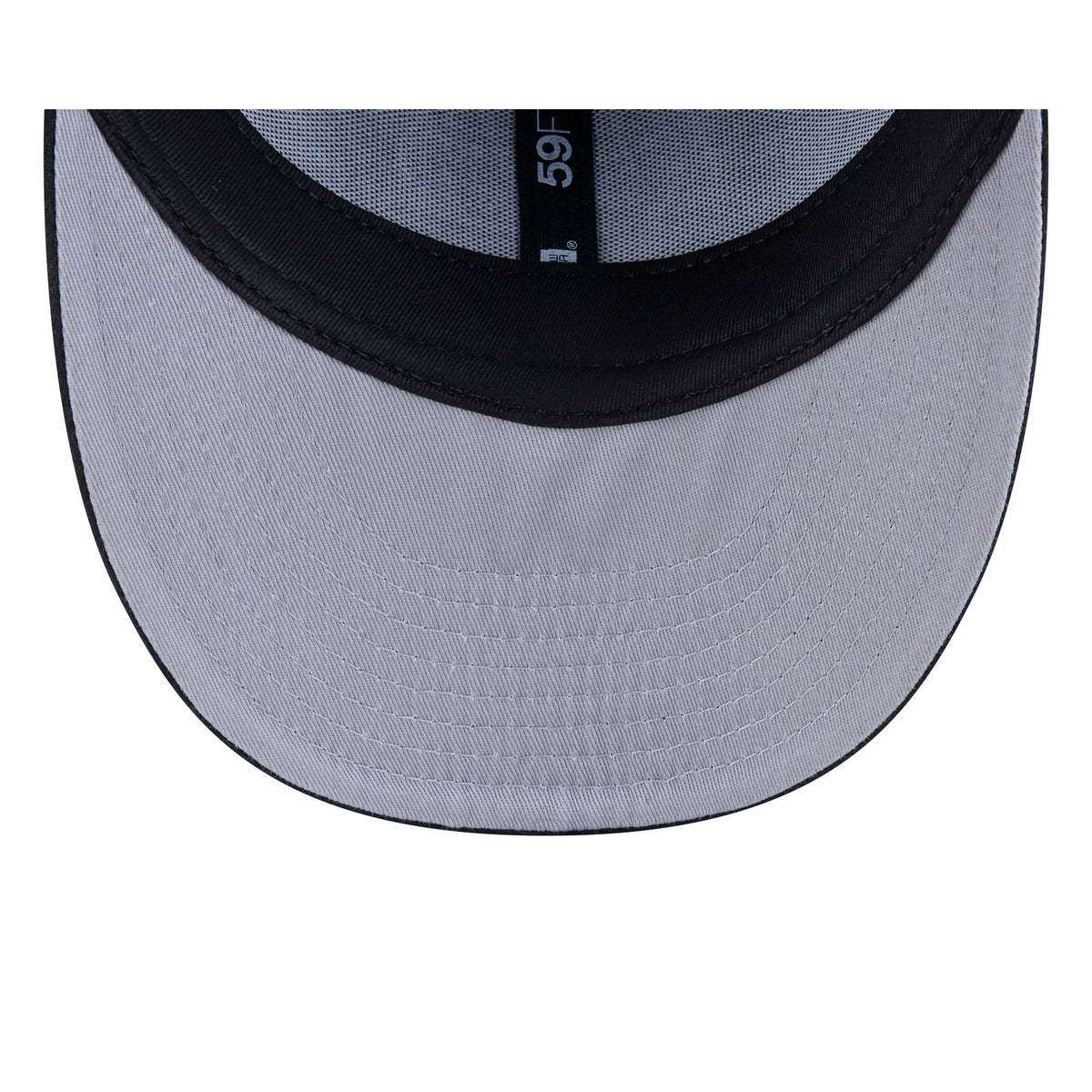 Los Angeles Kings Brown Wool Two Tone 59FIFTY Fitted Hat