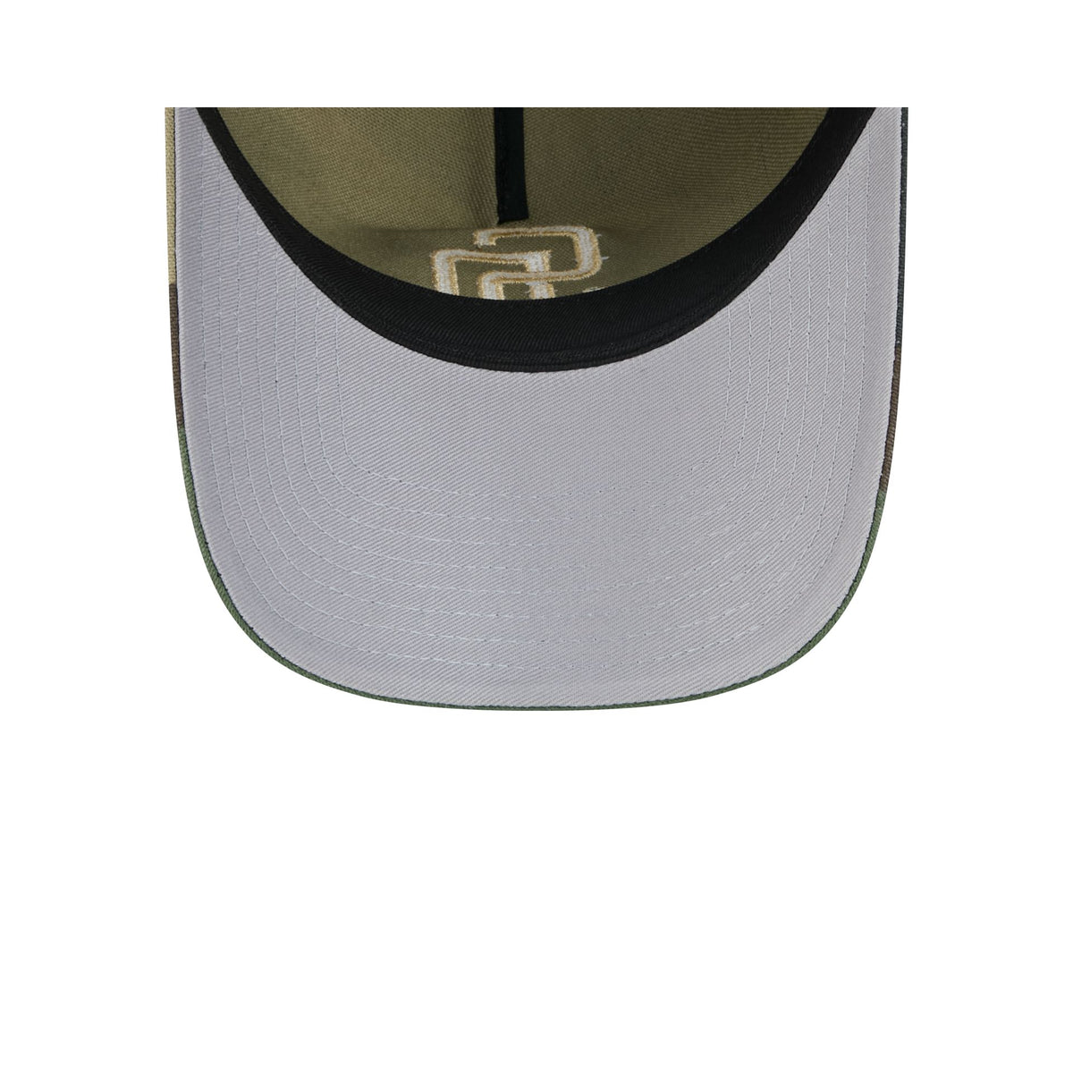 San Diego Padres Camo 9FORTY A-Frame Unstructured Snapback Hat