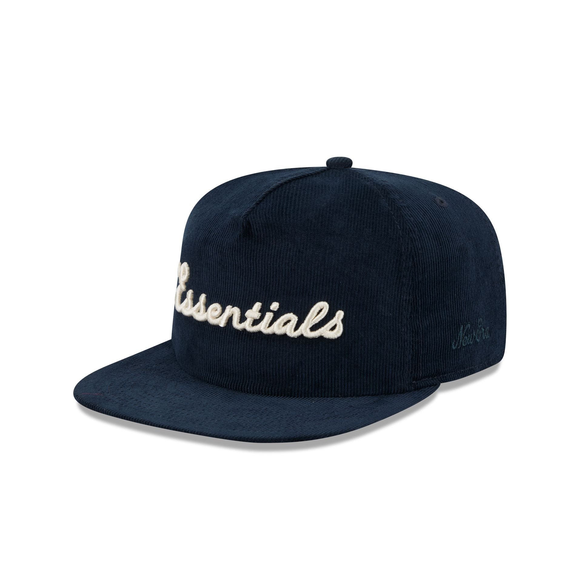 NEW ERAxFEAR OF GOD ESSENTIALS ヤンキースキャップ Fear of God Essentials New York Yankees Corduroy 19TWENTY Snapback