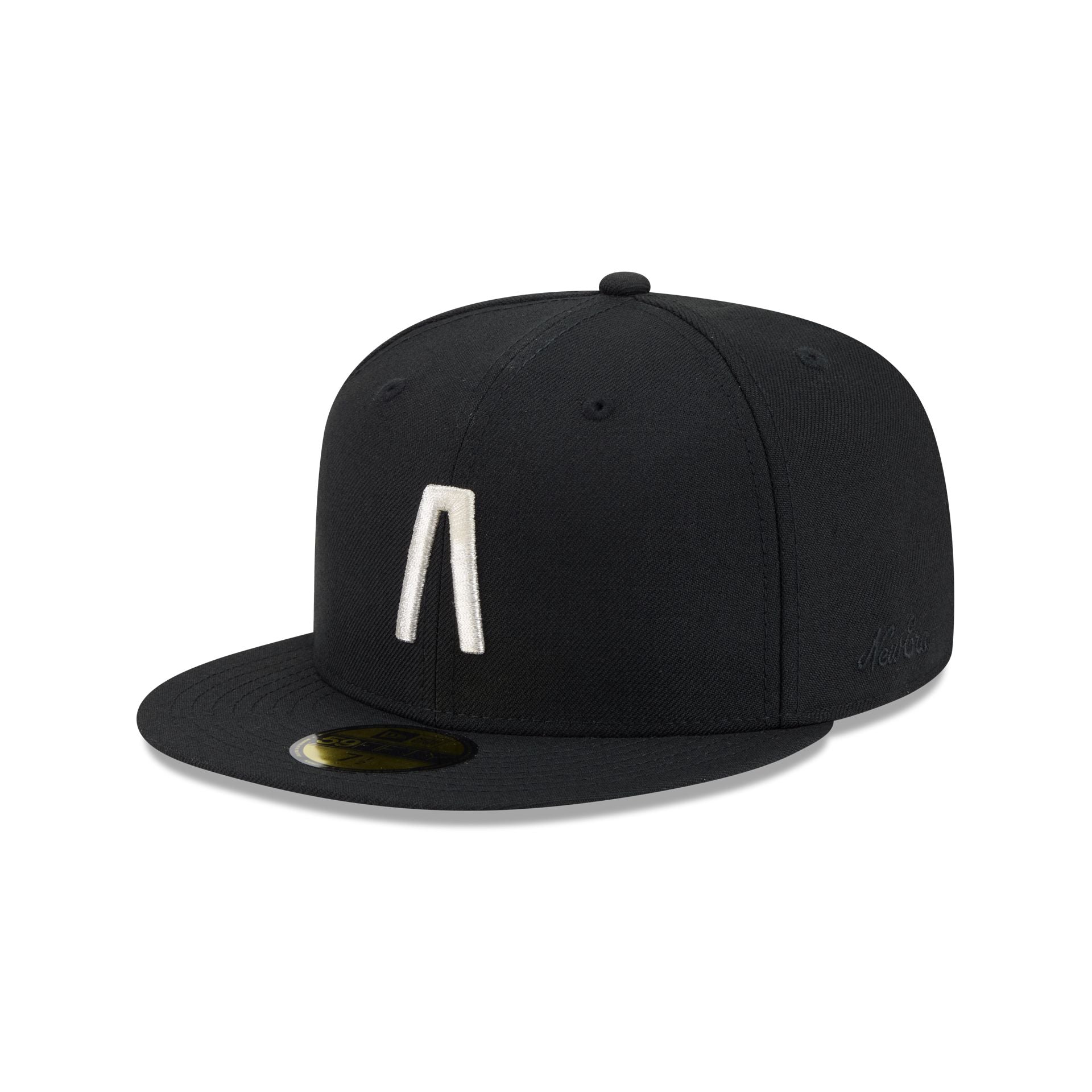 キャップ Essentials new era 59FIFTY FITTED CAP Fear of God Essentials MLB Wool Black 59FIFTY Fitted Hat – New Era Cap