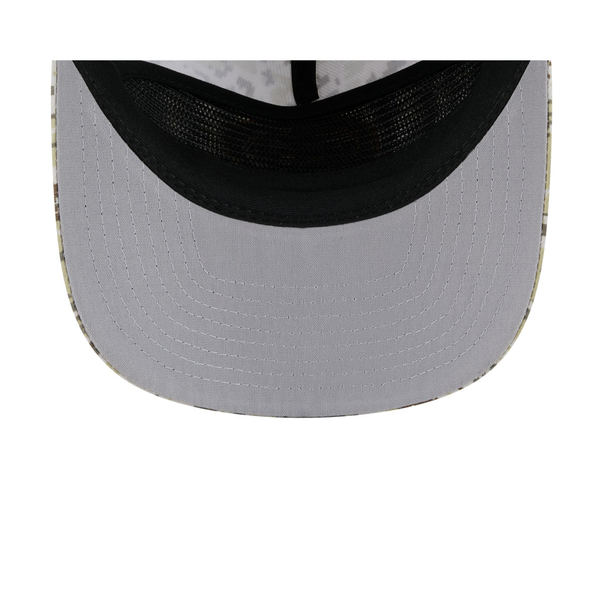 Pittsburgh Steelers 2026 Salute to Service Fan Gear Camo 19TWENTY Snapback Hat