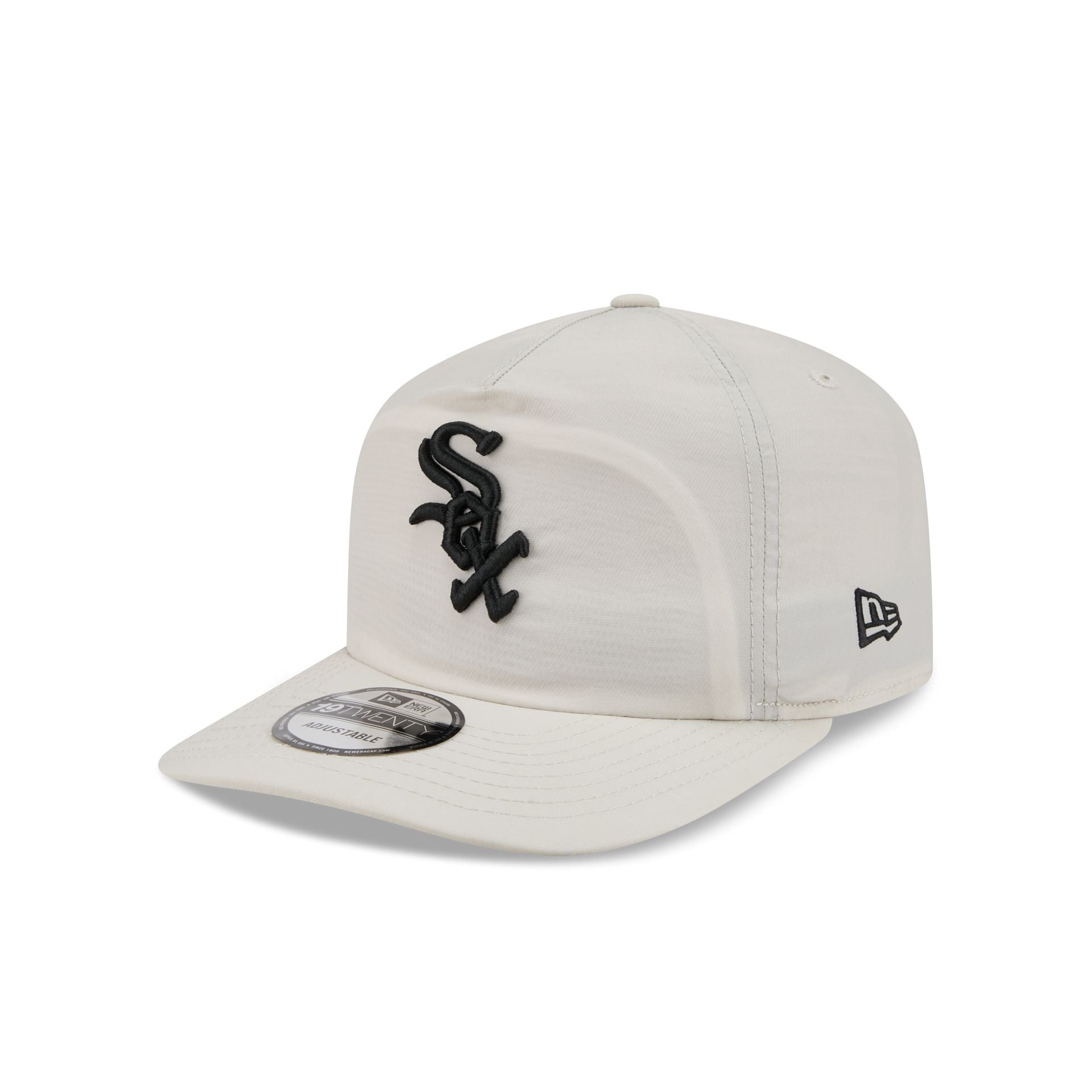 Chicago White Sox Nylon Stone 19TWENTY Adjustable Hat – New Era Cap