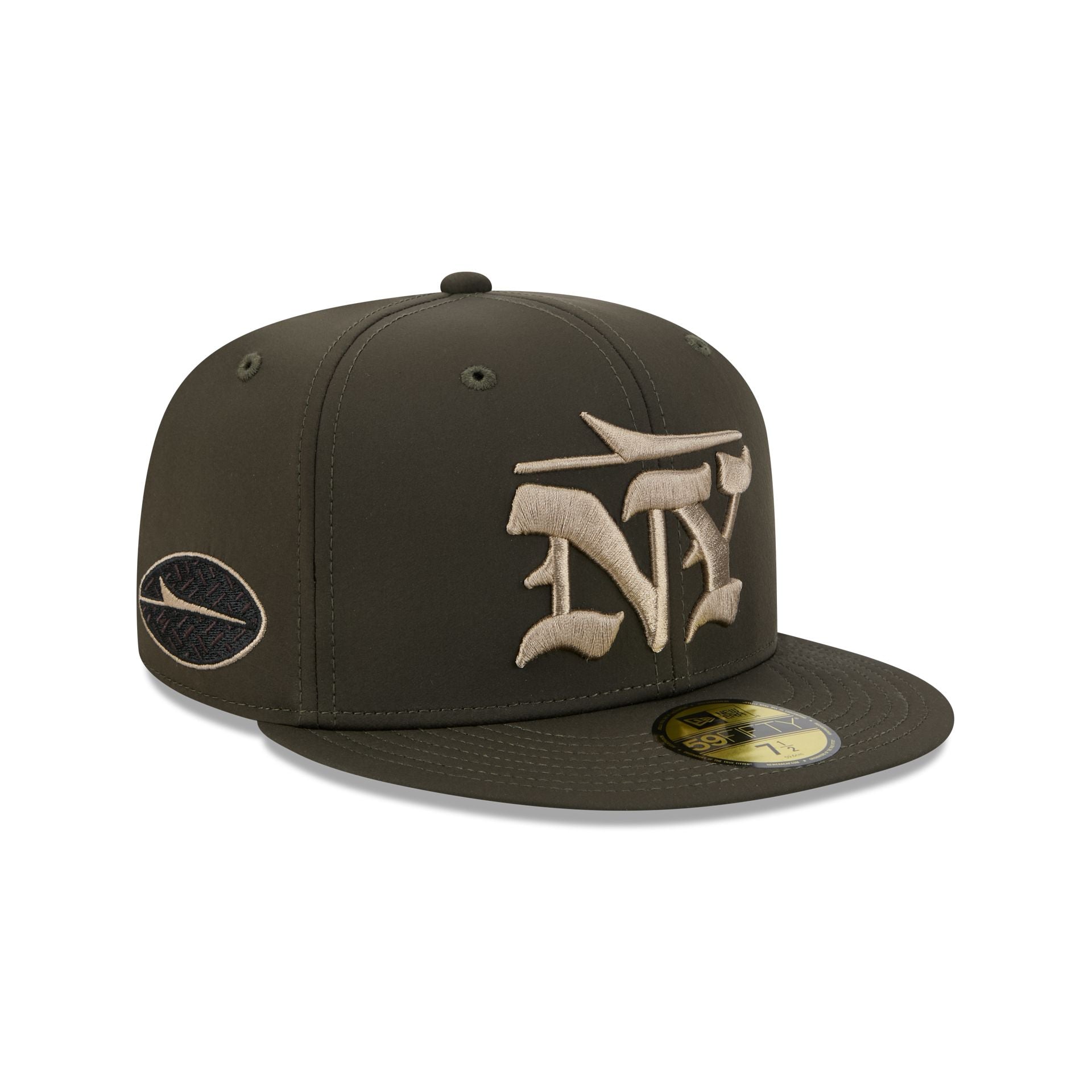 New York Jets 2026 Rivalries 59FIFTY Fitted Hat – New Era Cap