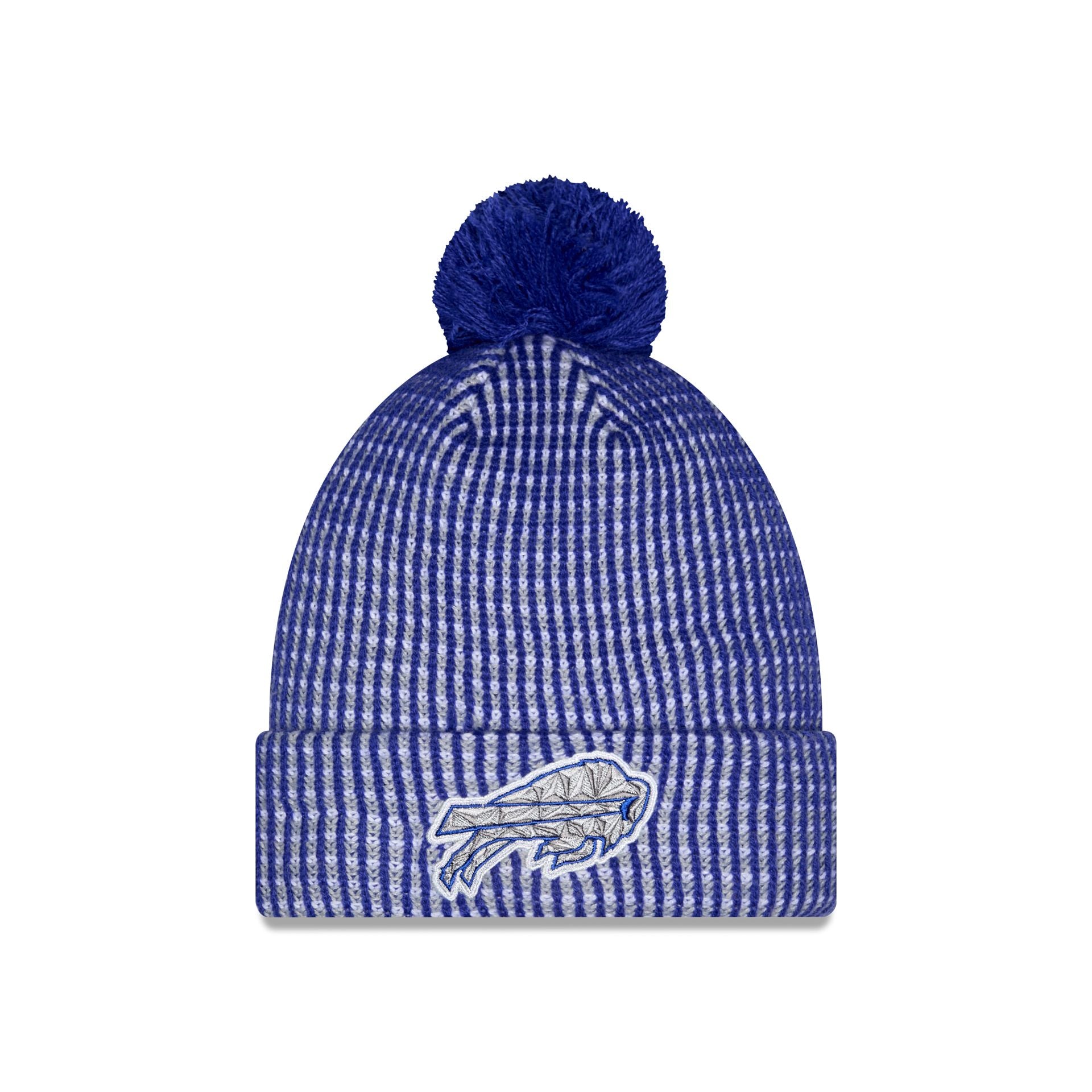 Buffalo Bills 2026 Rivalries Pom Knit Hat – New Era Cap