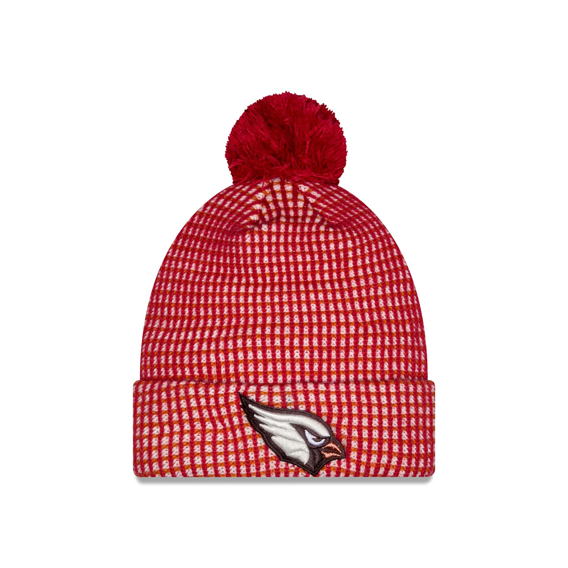 Arizona Cardinals 2026 Rivalries Kids Pom Knit Hat – New Era Cap
