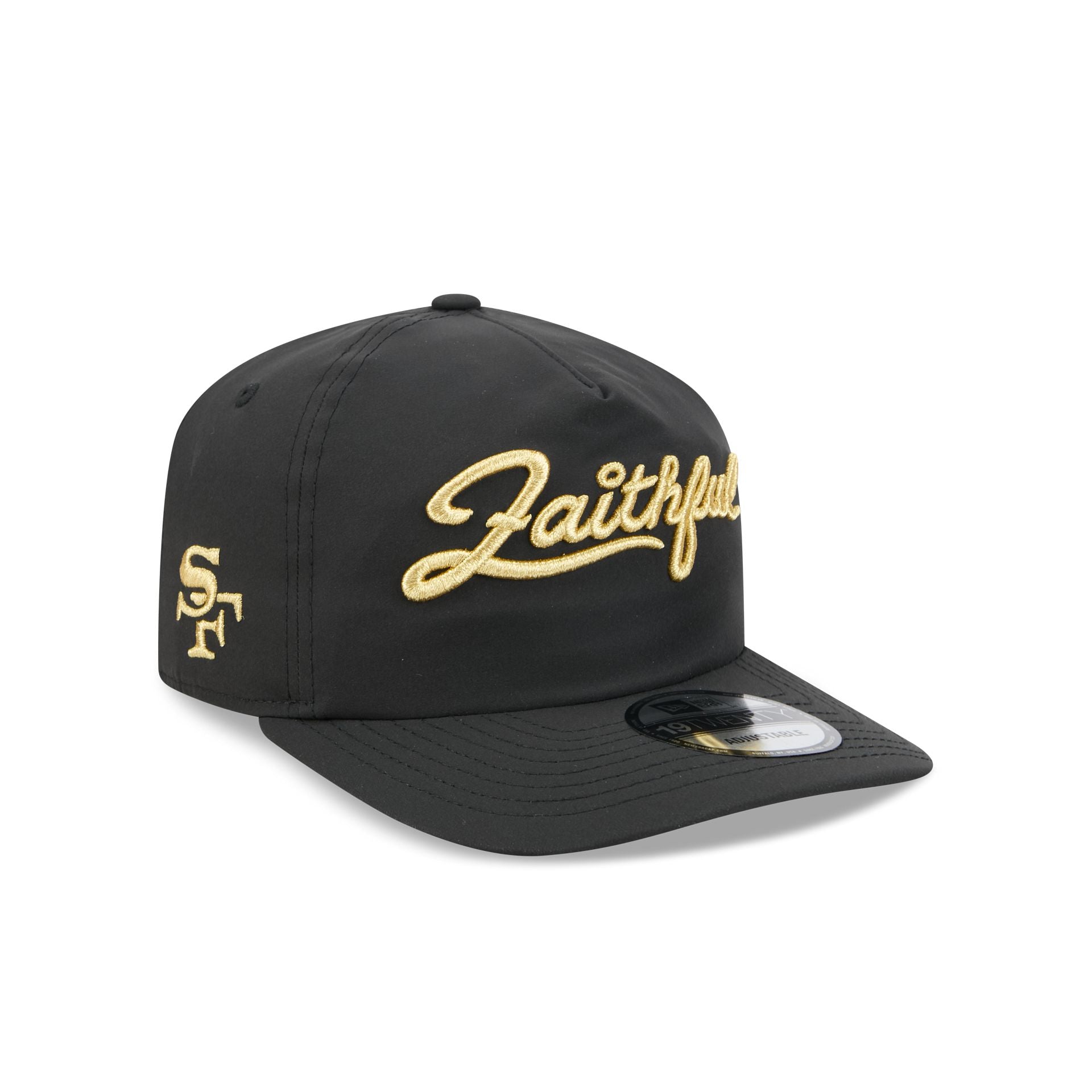 San Francisco 49ers 2026 Rivalries 19TWENTY Snapback Hat – New Era Cap