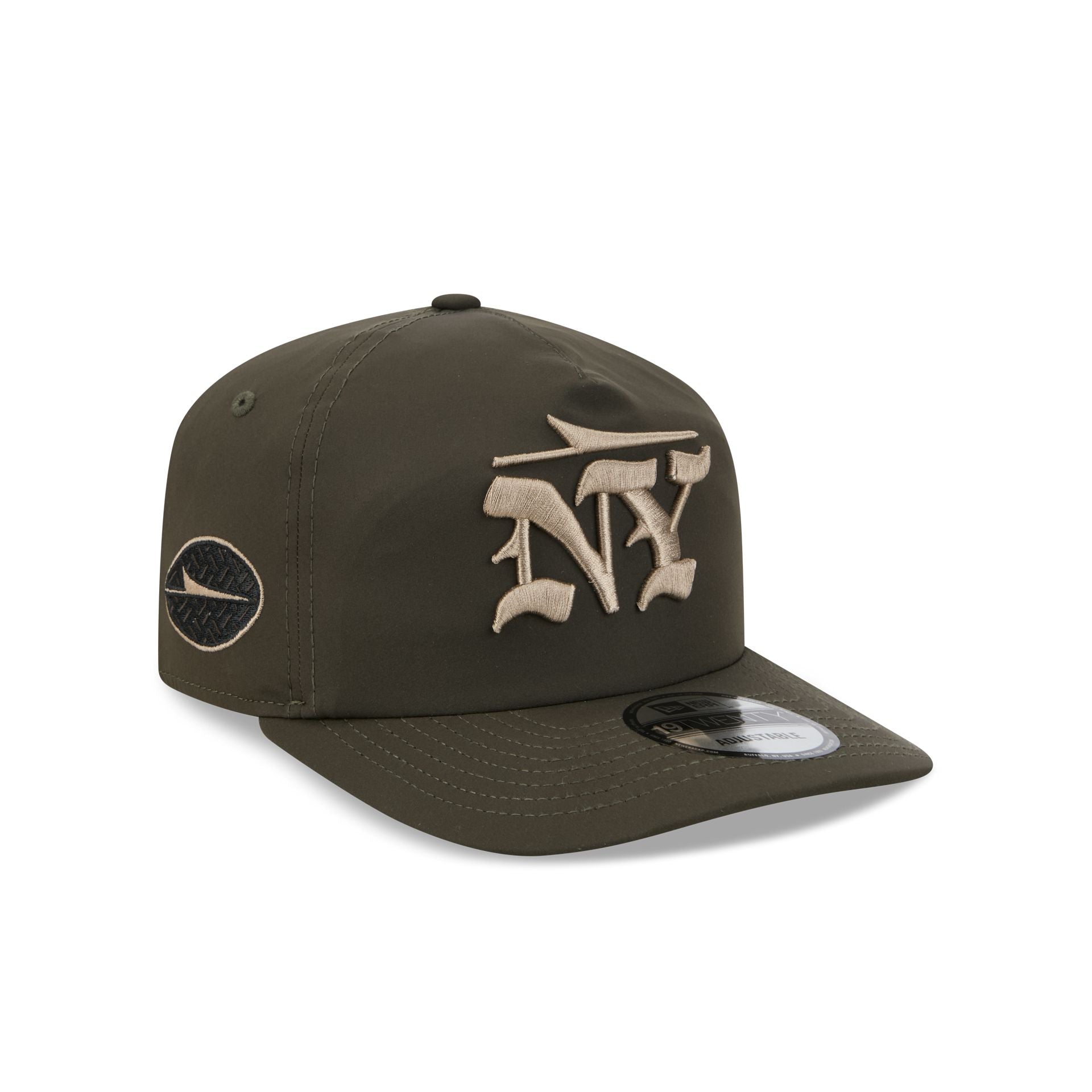 New York Jets 2026 Rivalries 19TWENTY Snapback Hat – New Era Cap