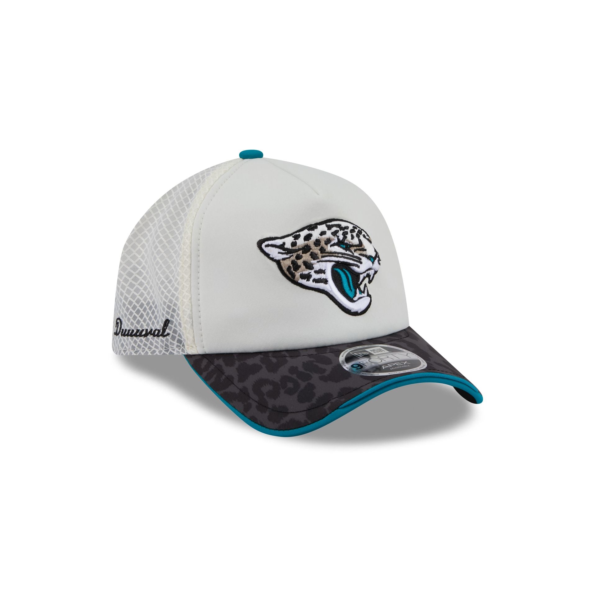 Jacksonville Jaguars 2026 Rivalries 9FORTY APEX Snapback Hat – New