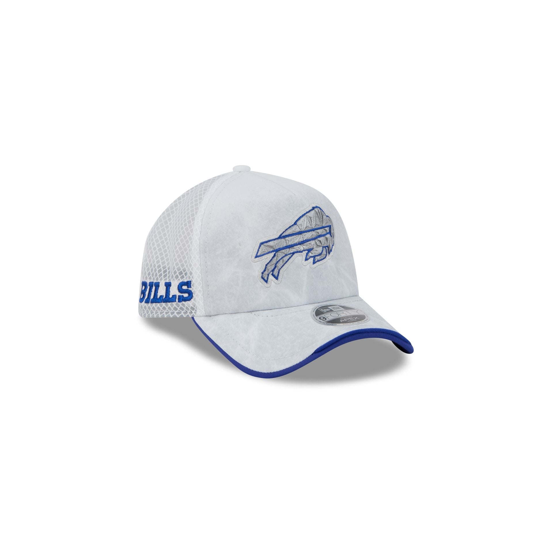 Buffalo Bills 2026 Rivalries Kids 9FORTY APEX Snapback Hat – New