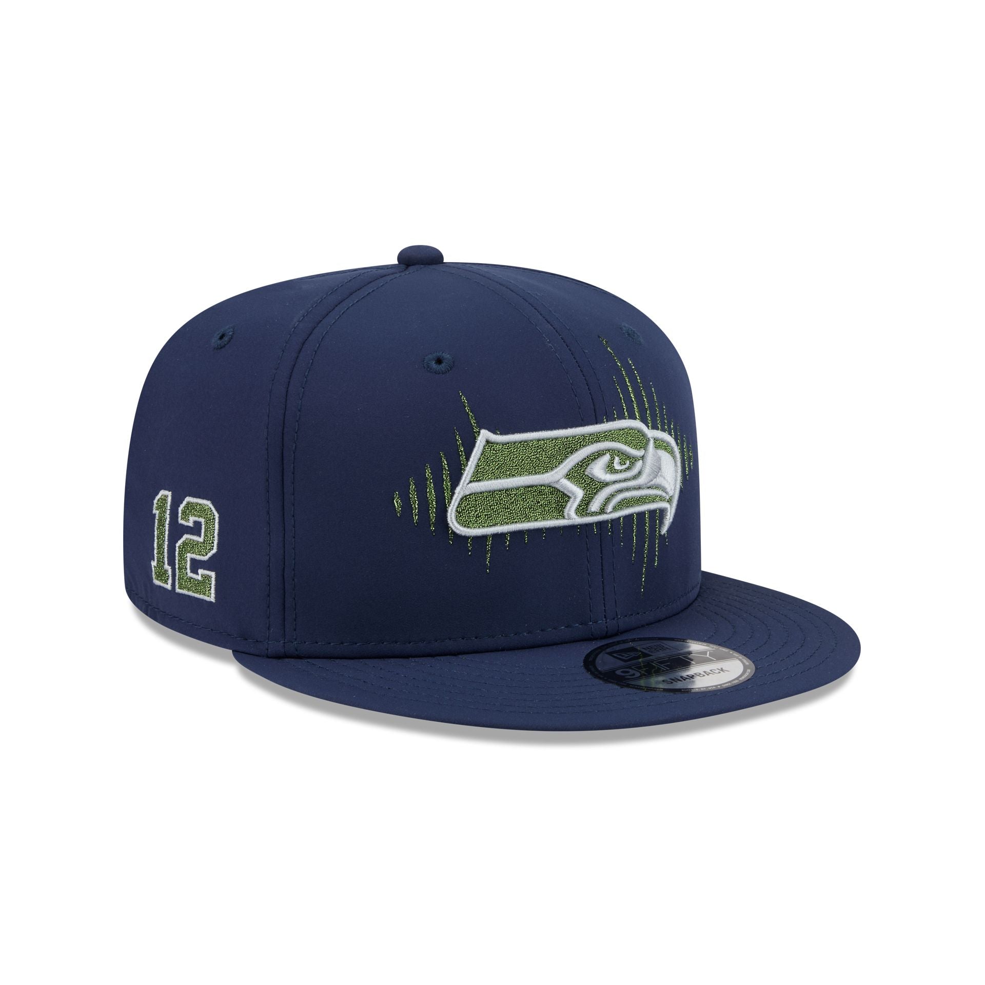 Seattle Seahawks 2026 Rivalries 9FIFTY Snapback Hat – New Era Cap