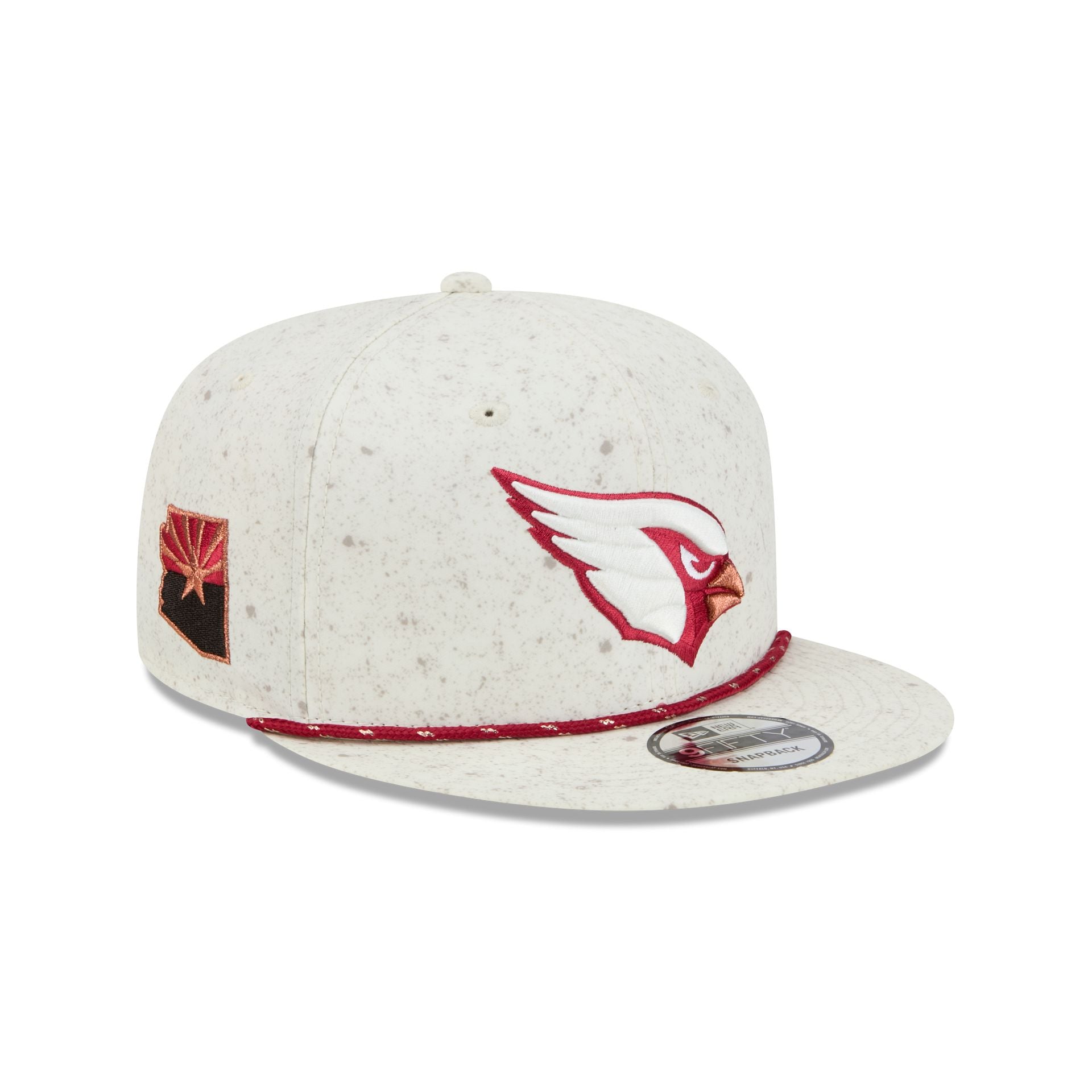 Arizona Cardinals 2026 Rivalries 9FIFTY Snapback Hat – New Era Cap