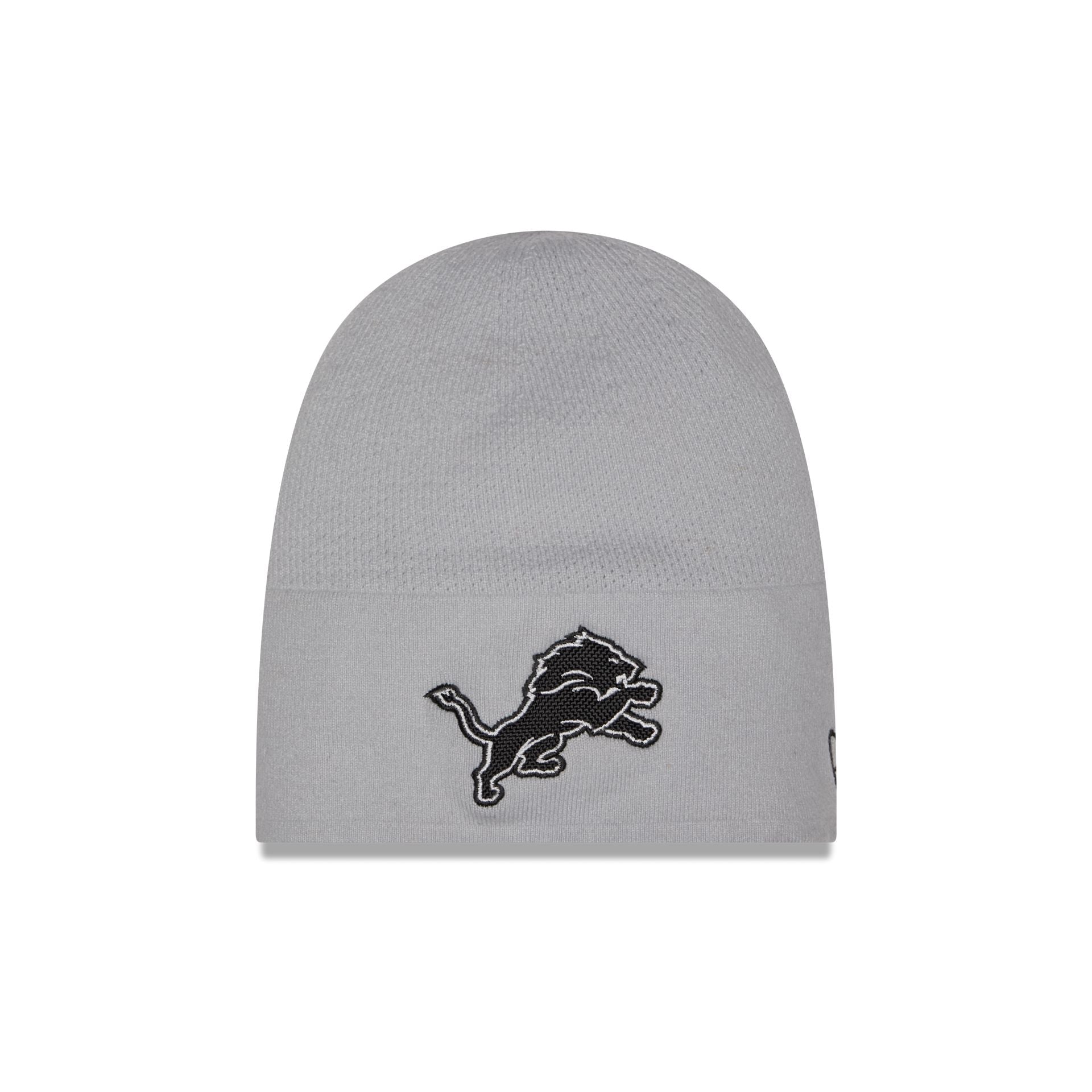 帽子 VAKT. BEANIE / GRAY shishikui Detroit Lions 2026 Rivalries Skully Knit Beanie Hat – New Era Cap