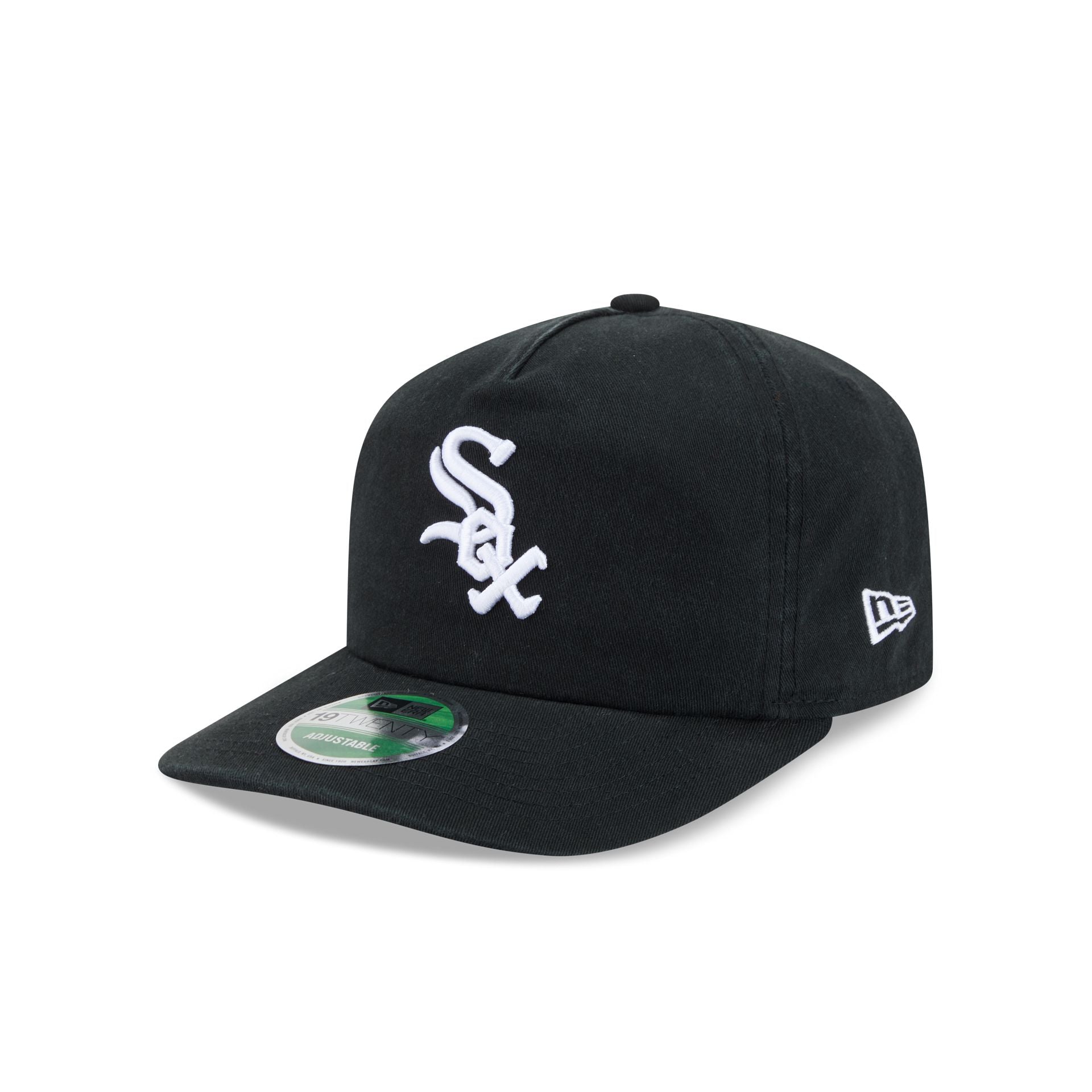 応援グッズ newera whitesox cap Chicago White Sox Player Replica 19TWENTY Snapback Hat – New Era Cap