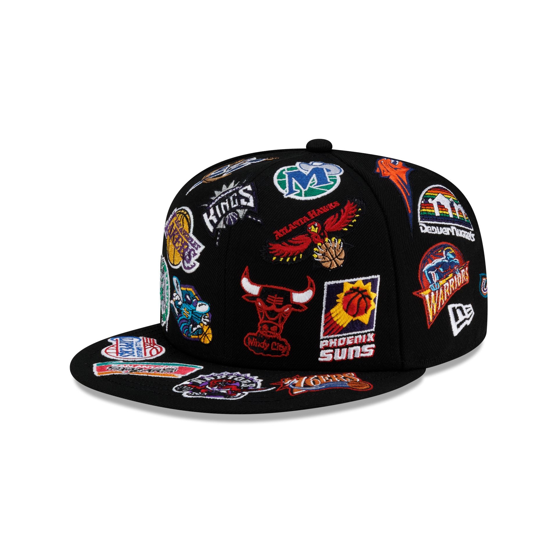 90's NBA NFL キャップ 3点セット NBA Hardwood Classics All Over 59FIFTY Fitted Hat – New Era Cap