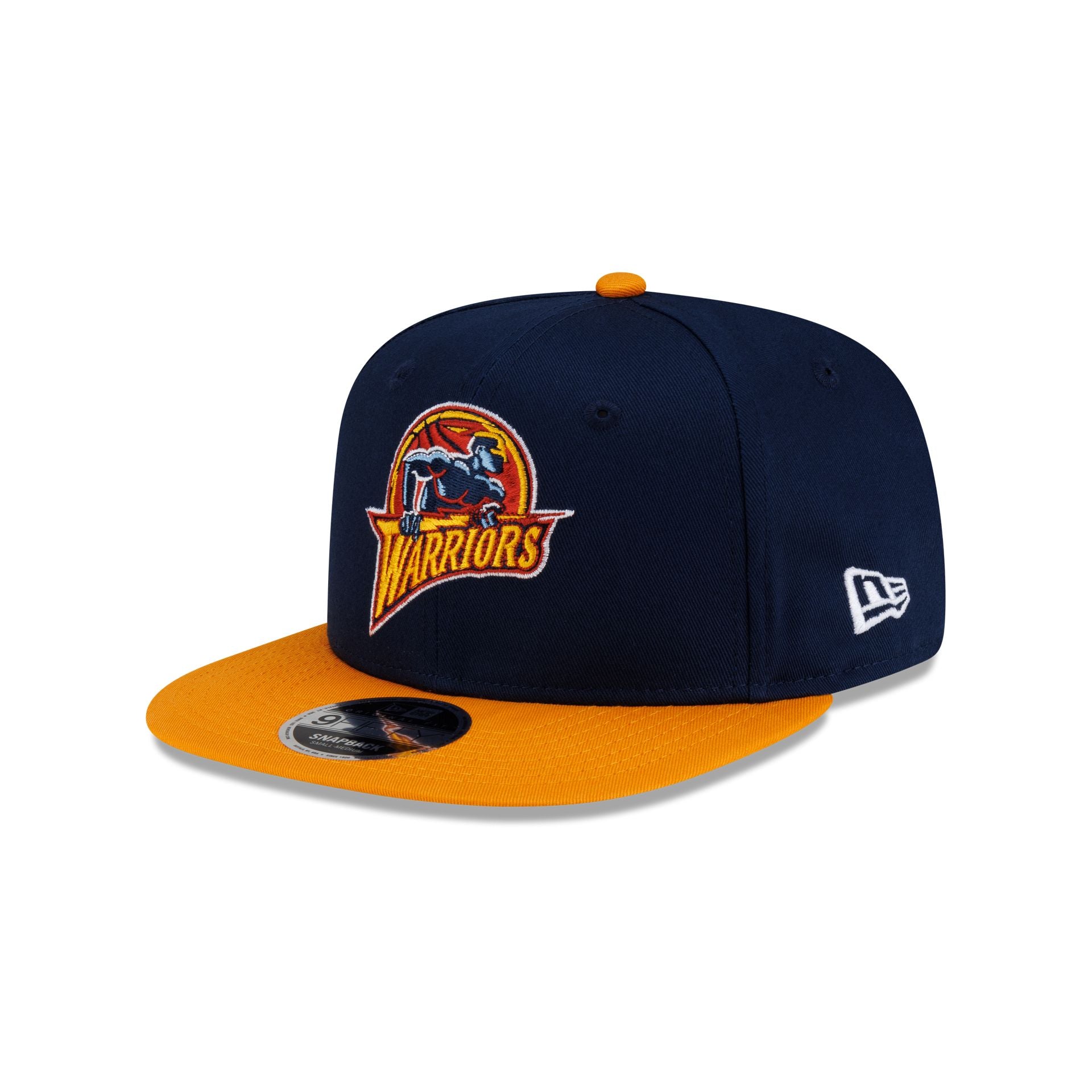 Golden State Warriors Hardwood Classics 9FIFTY Original Fit