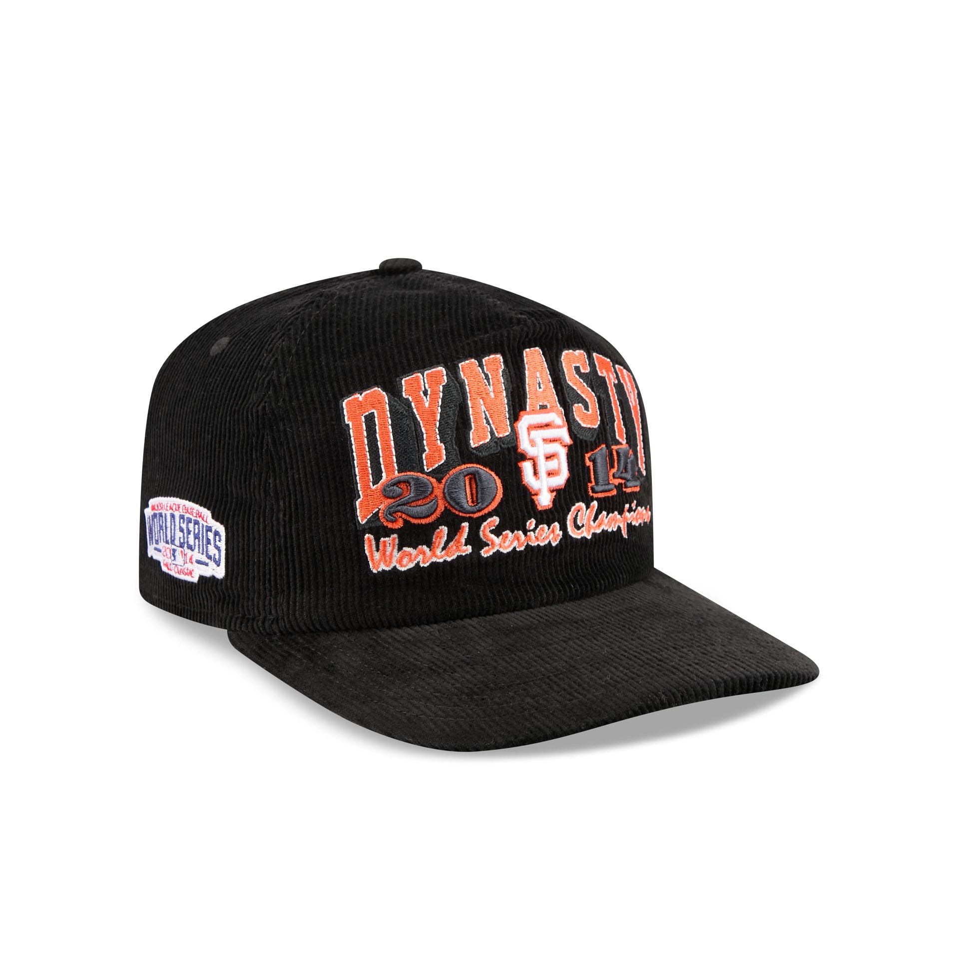 San Francisco Giants Retro Pack 19TWENTY Snapback Hat – New Era Cap