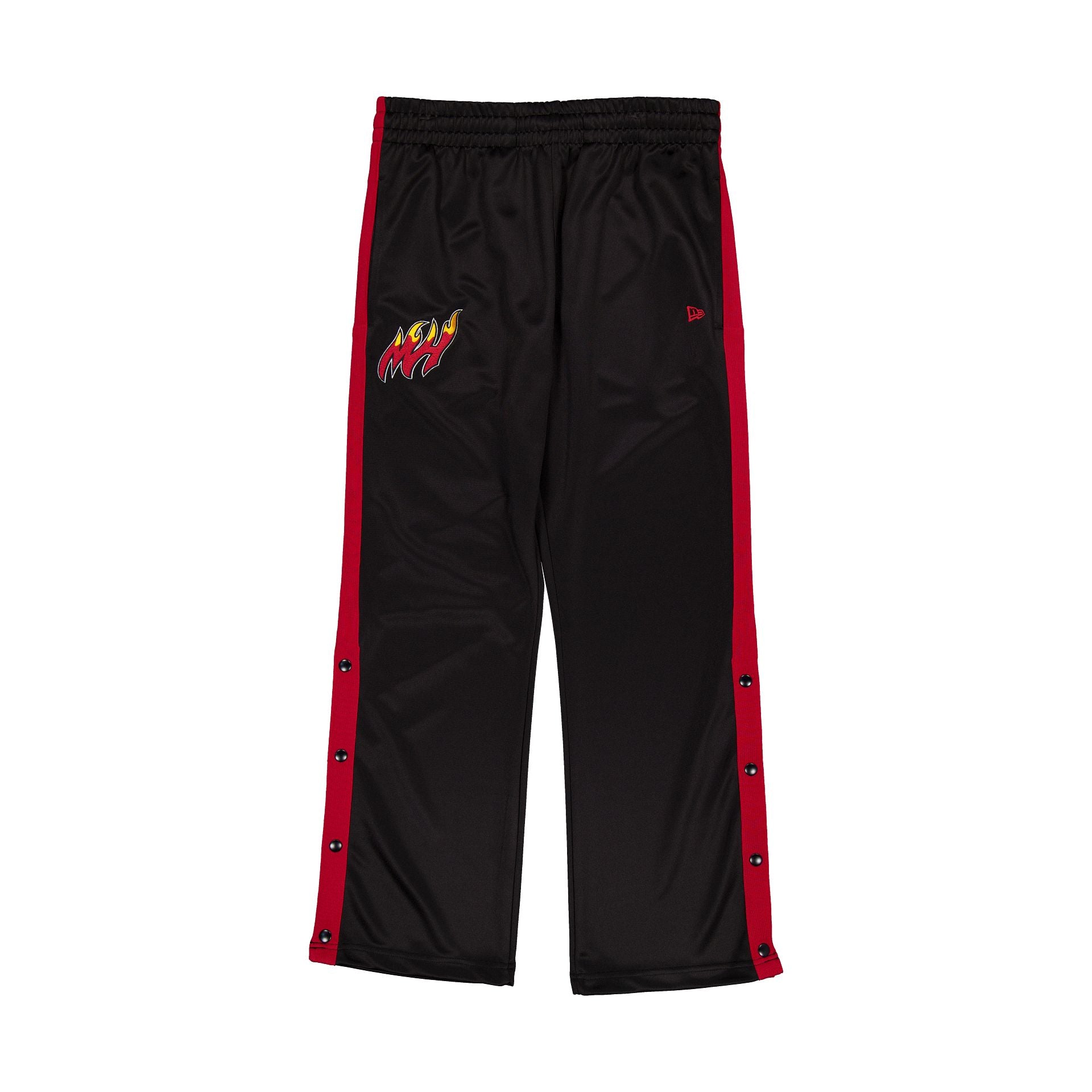 Miami Heat Hardwood Classics Straight Joggers – New Era Cap