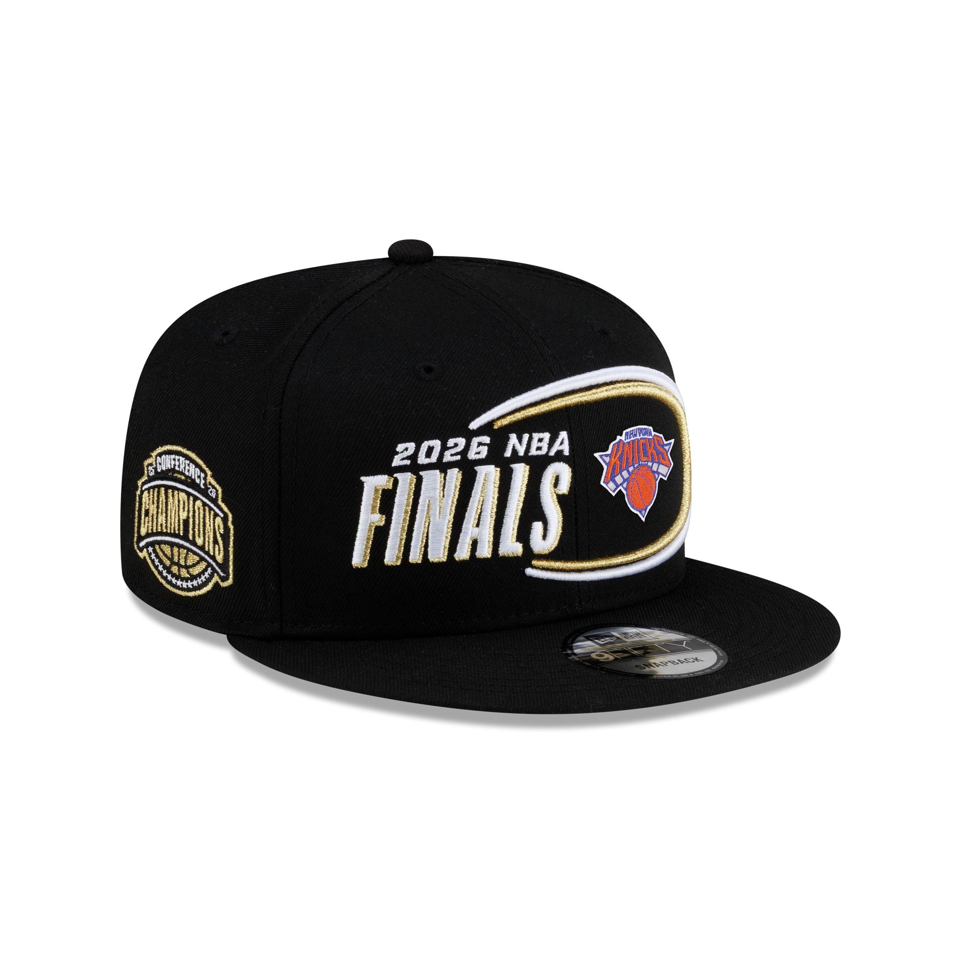 New York Knicks 2026 Conference Champions Locker Room 9FIFTY