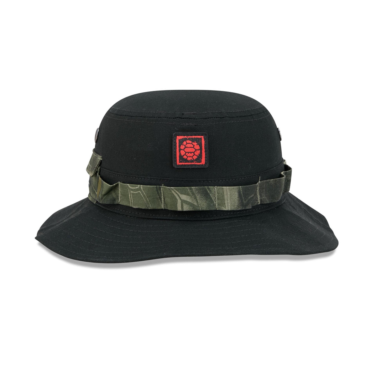 Teenage Mutant Ninja Turtles Black Adventure Bucket Hat