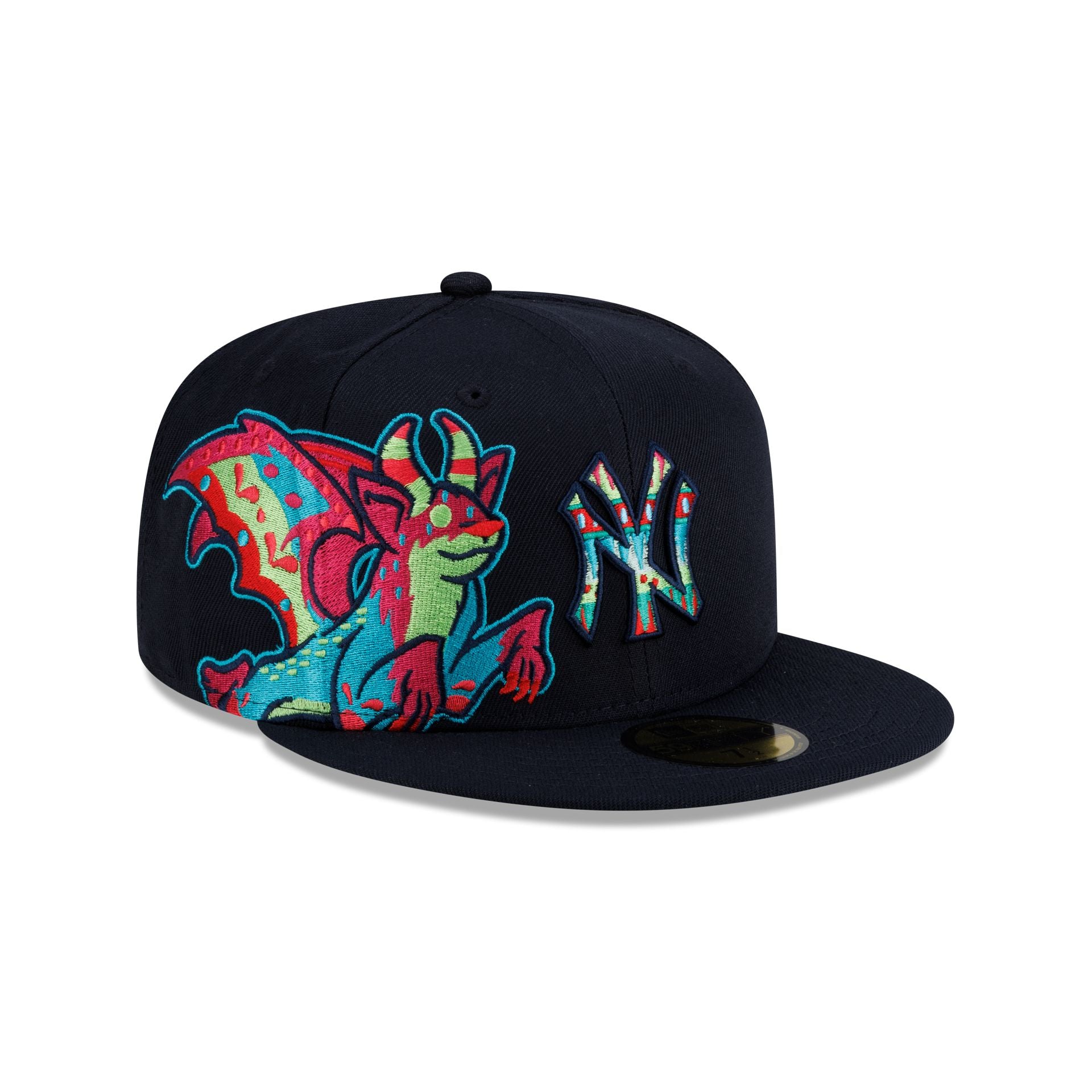 NEW ERA 59FIFTY MLB キャップ 3点セット New York Yankees Alebrijes 59FIFTY Fitted Hat – New Era Cap