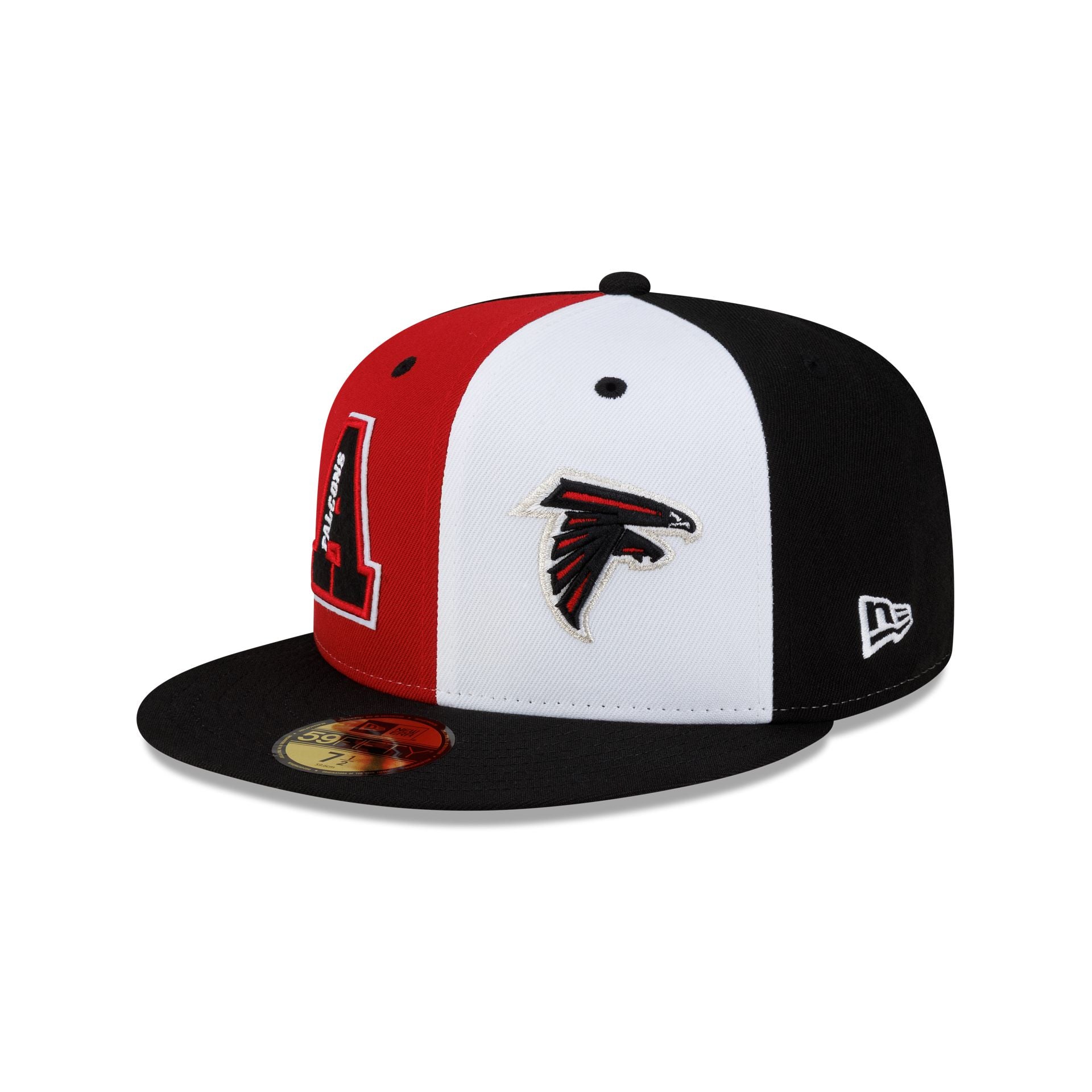 Atlanta Falcons 2026 International Games 59FIFTY Fitted Hat – New