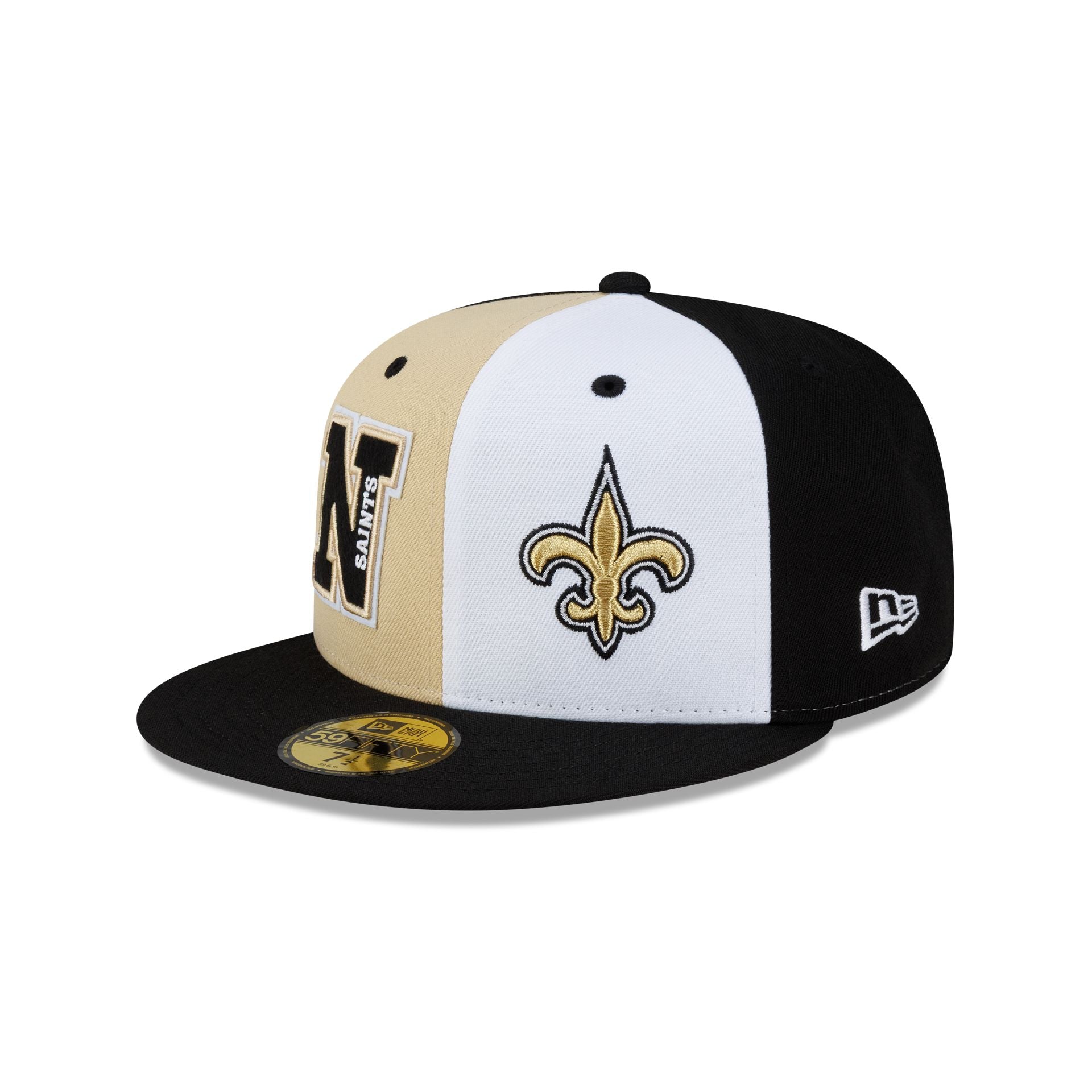New Orleans Saints 2026 International Games 59FIFTY Fitted Hat
