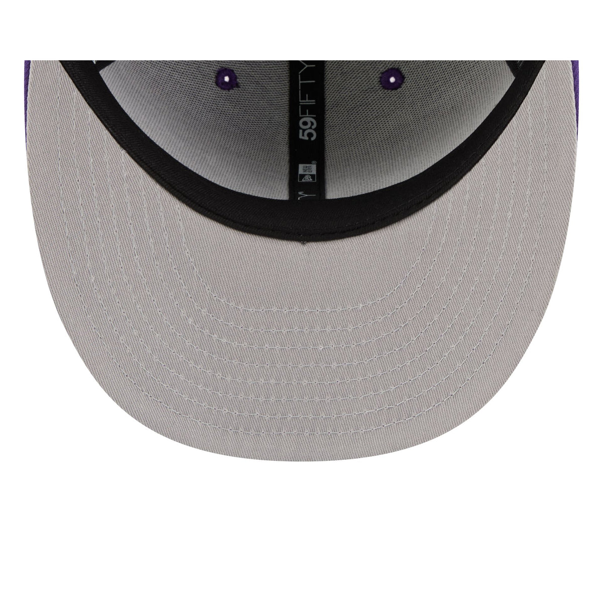 Utah Jazz Mascot 59FIFTY Fitted Hat
