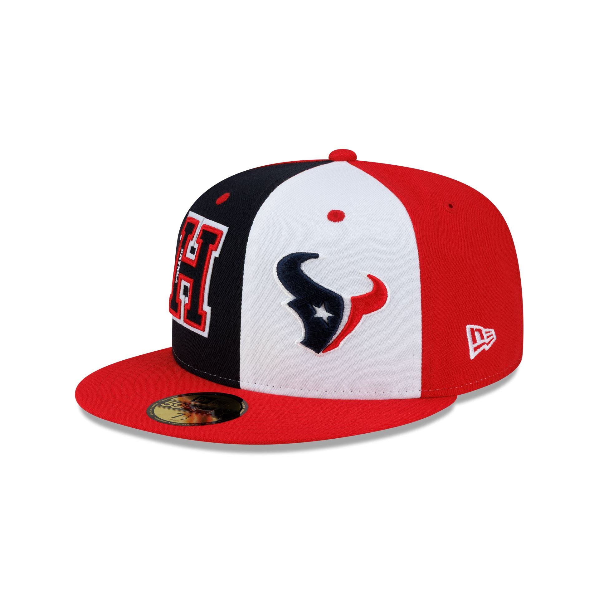 Houston Texans 2026 International Games 59FIFTY Fitted Hat – New