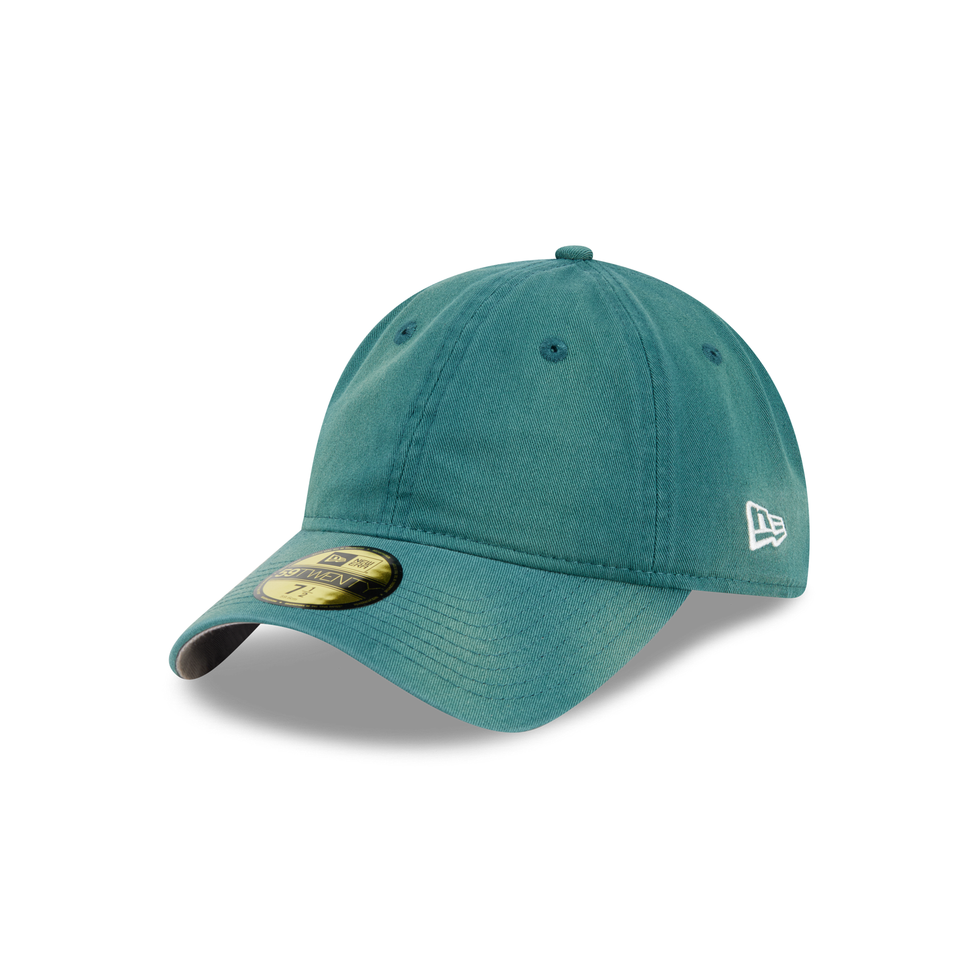 New Era Branded Washed Pine Needle Green 59TWENTY Fitted Hat – New