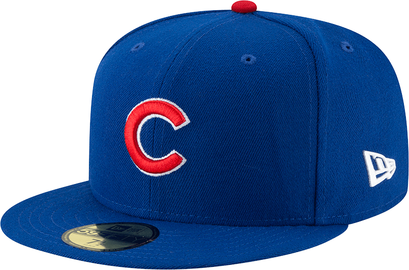 Chicago Cubs Authentic Collection 59FIFTY Fitted Hat