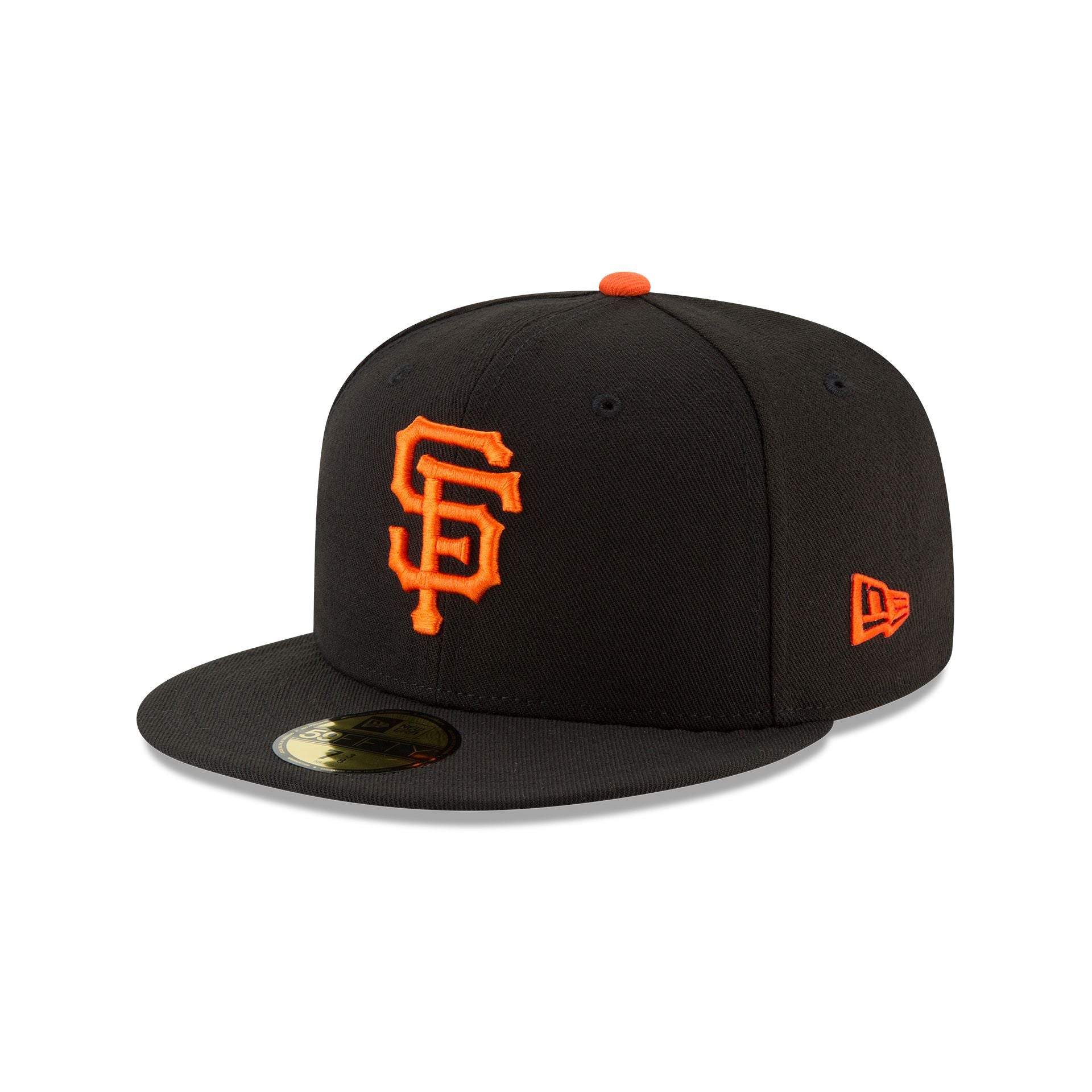 San Francisco Giants Authentic Collection 59FIFTY Fitted Hat – New