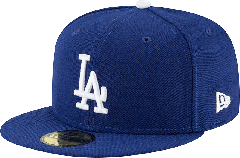 Los Angeles Dodgers Authentic Collection 59FIFTY Fitted Hat