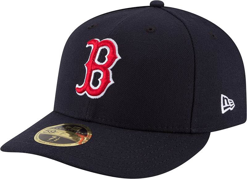 Boston Red Sox Authentic Collection Low Profile 59FIFTY Fitted Hat