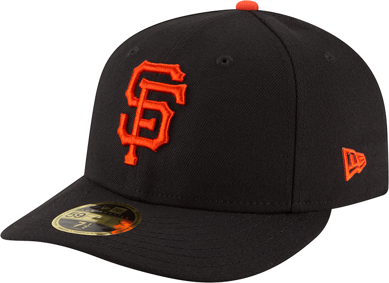 San Francisco Giants Authentic Collection Low Profile 59FIFTY Fitted Hat