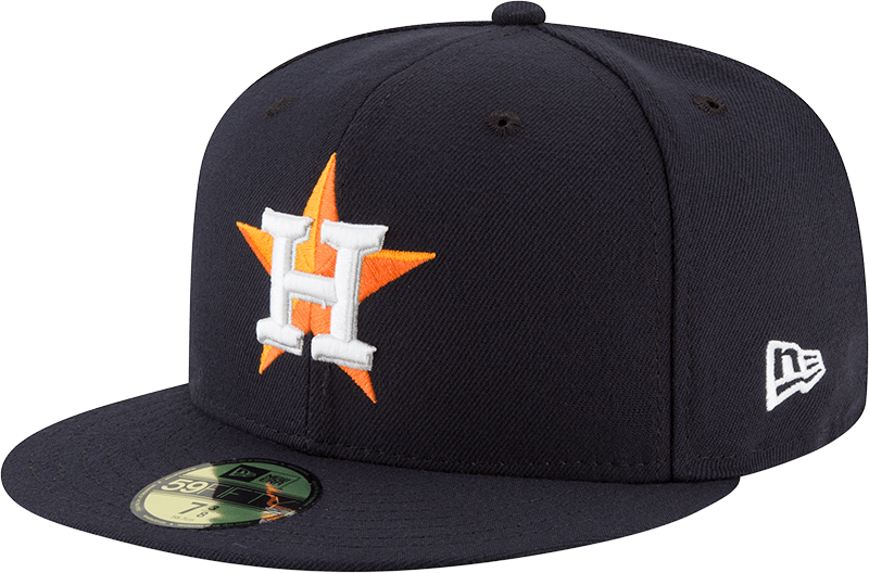 Houston Astros Authentic Collection Home 59FIFTY Fitted Hat