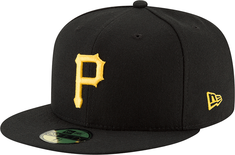 Pittsburgh Pirates Authentic Collection 59FIFTY Fitted Hat