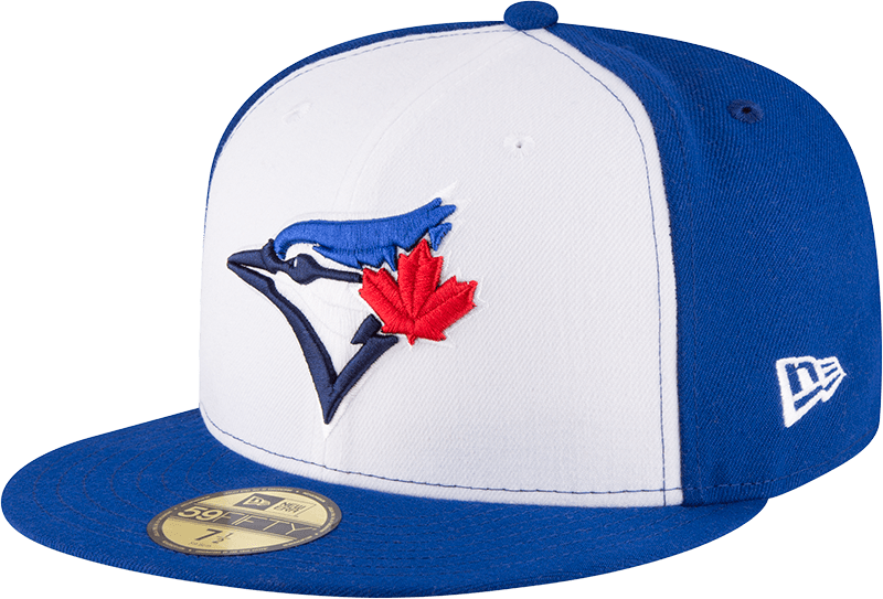 Toronto Blue Jays Authentic Collection Alt 2 59FIFTY Fitted Hat